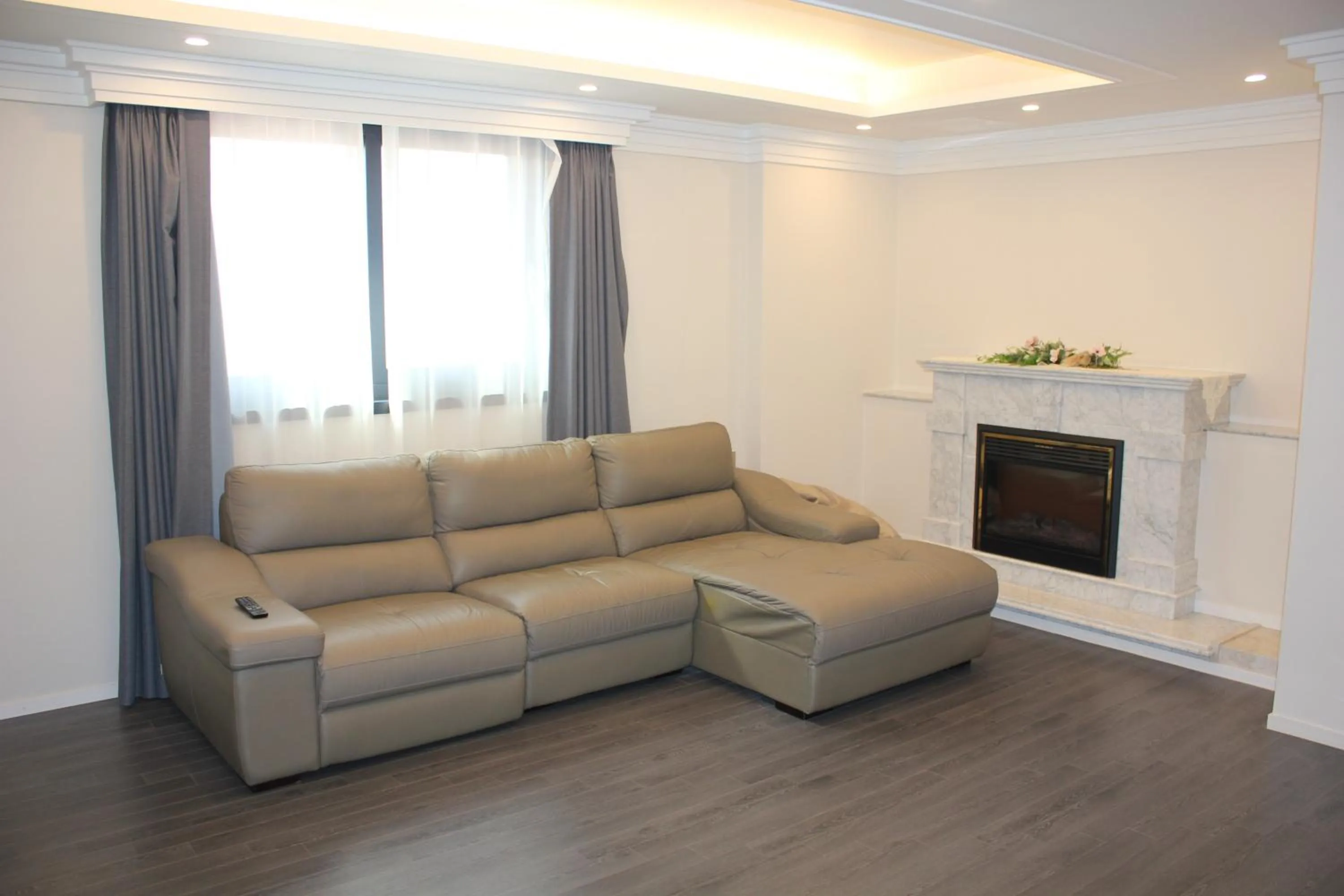 Living room in Casaloma Hotel