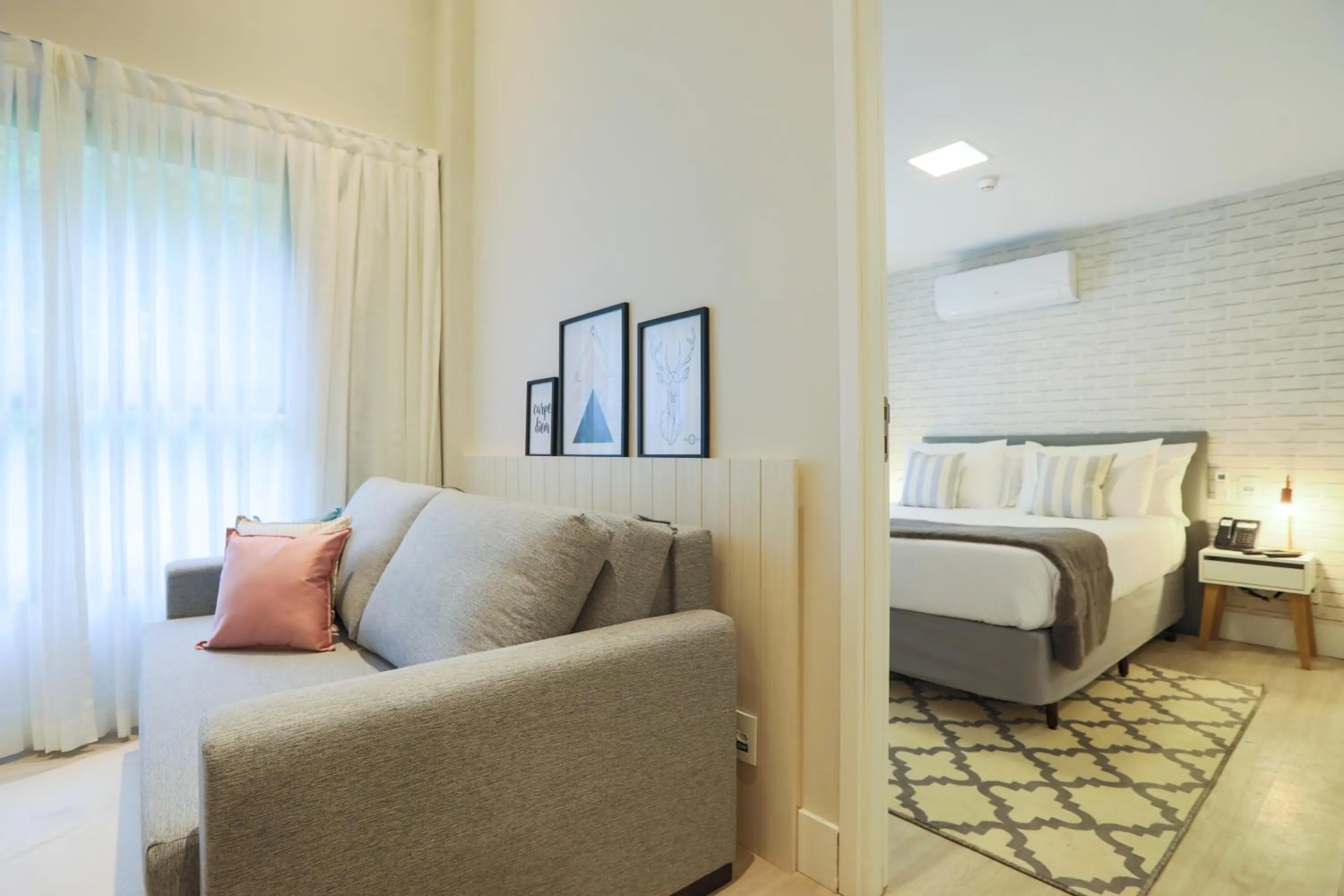 Photo of the whole room in Carpe Diem Boutique e Spa