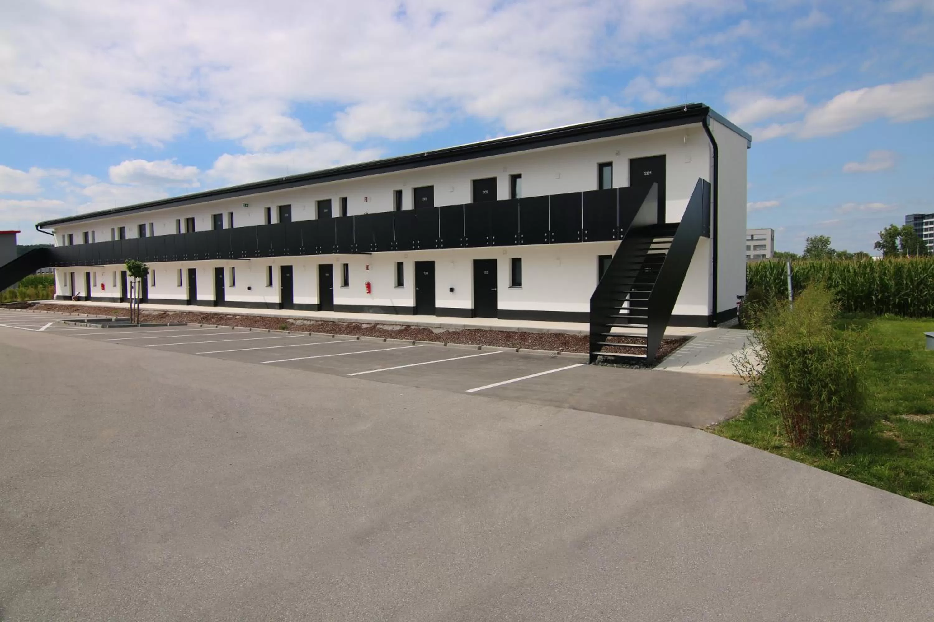 Facade/entrance, Property Building in LH Hotel by WMM Hotels