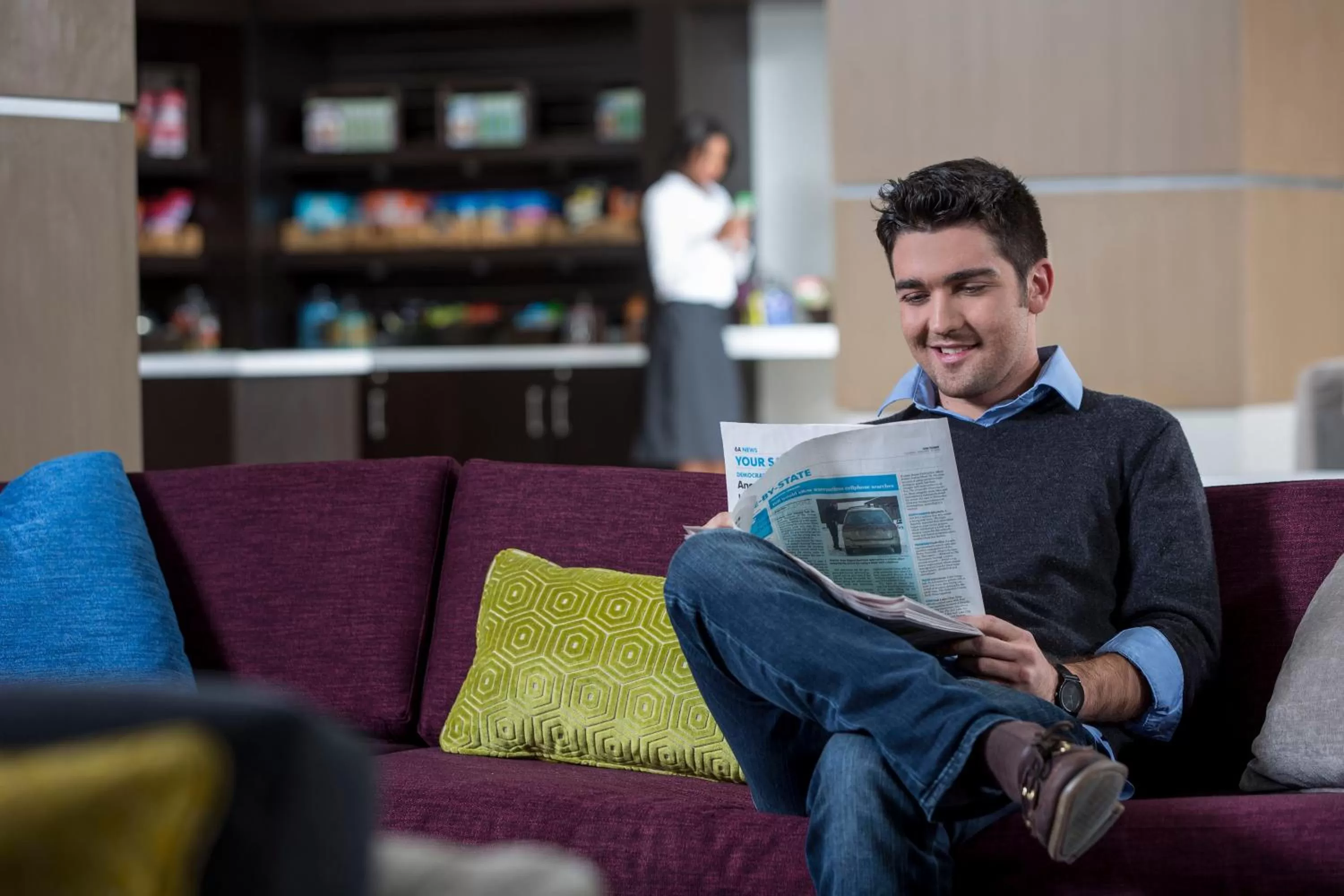 Property building in Crowne Plaza Atlanta - Midtown by IHG