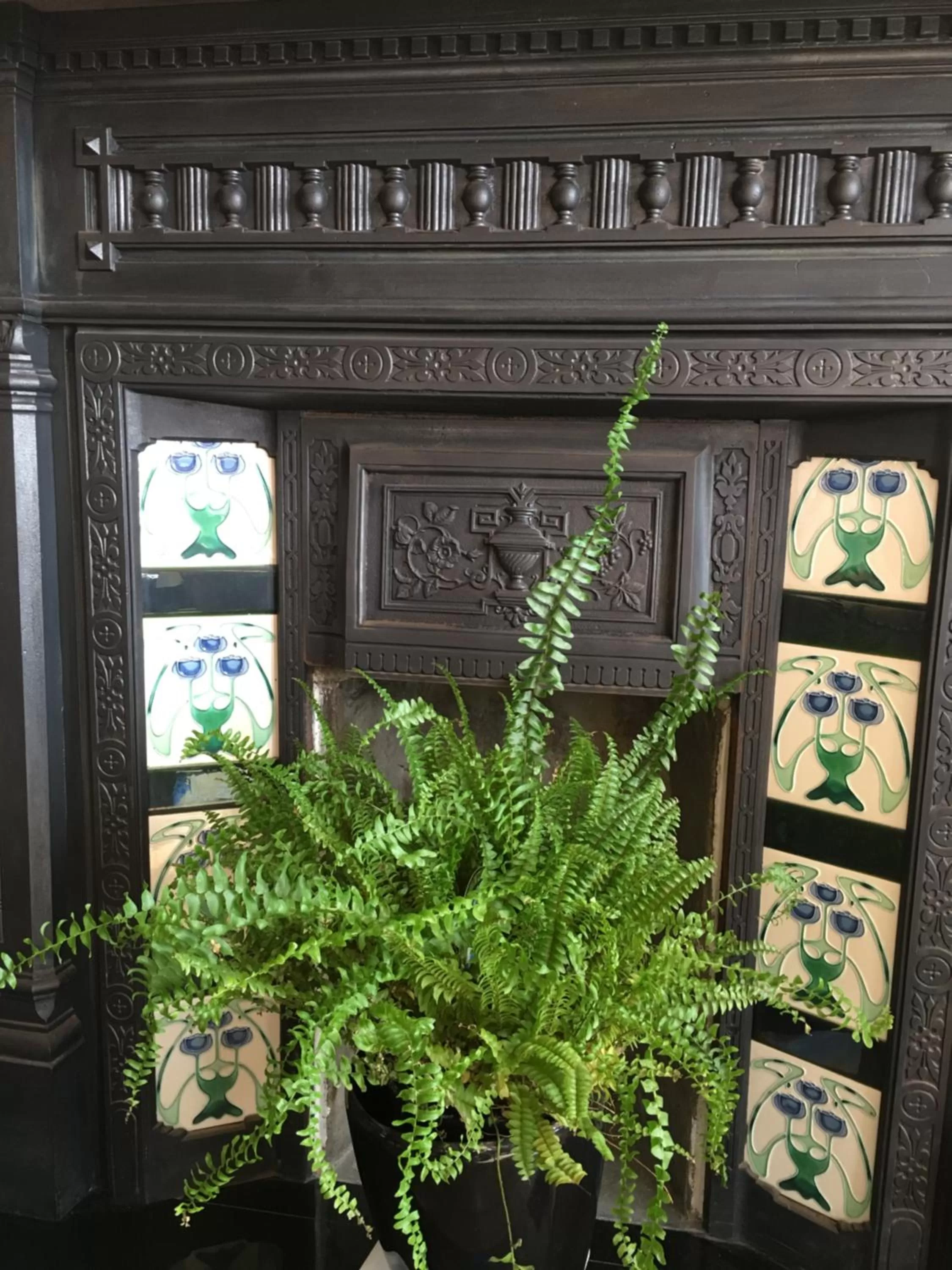 On site in The Penta