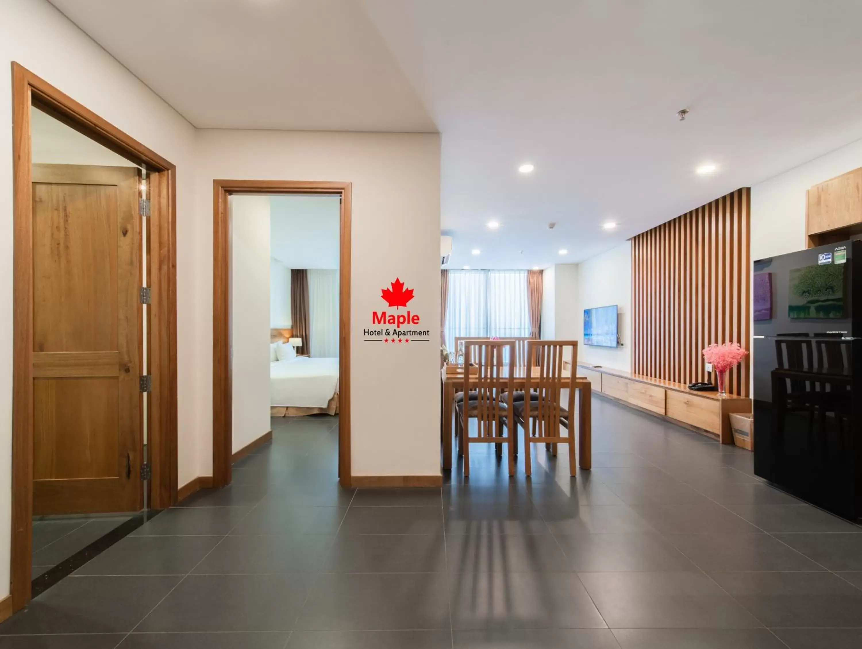 Executive One-Bedroom Apartment (4 Adults) in Maple Hotel & Apartment Executive One-Bedroom Apartment (4 Adults) in Maple Hotel & Apartment