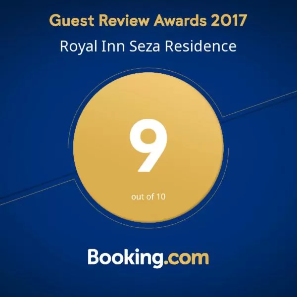 Royal Inn Seza Residence