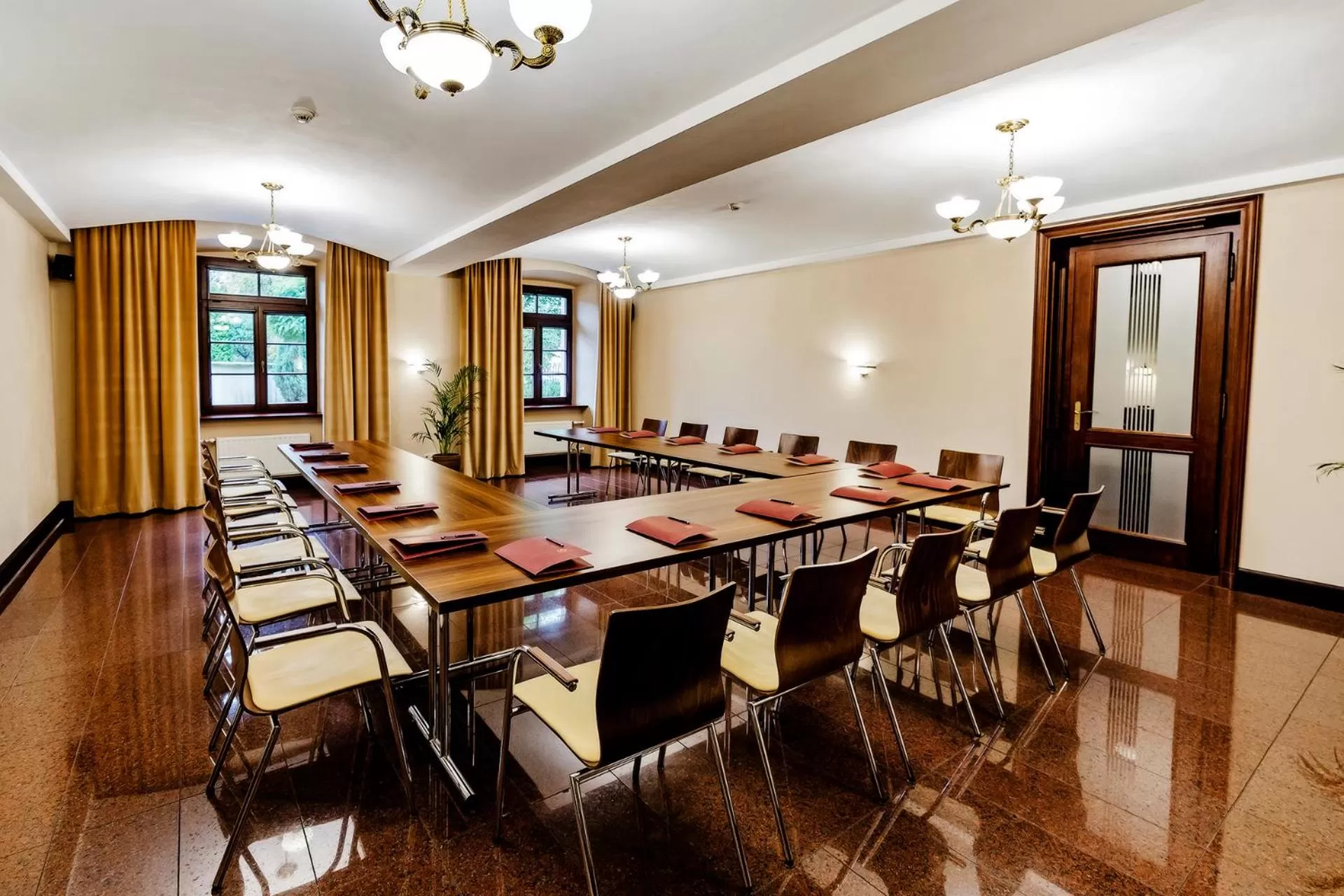 Business facilities in Turówka Hotel & Spa