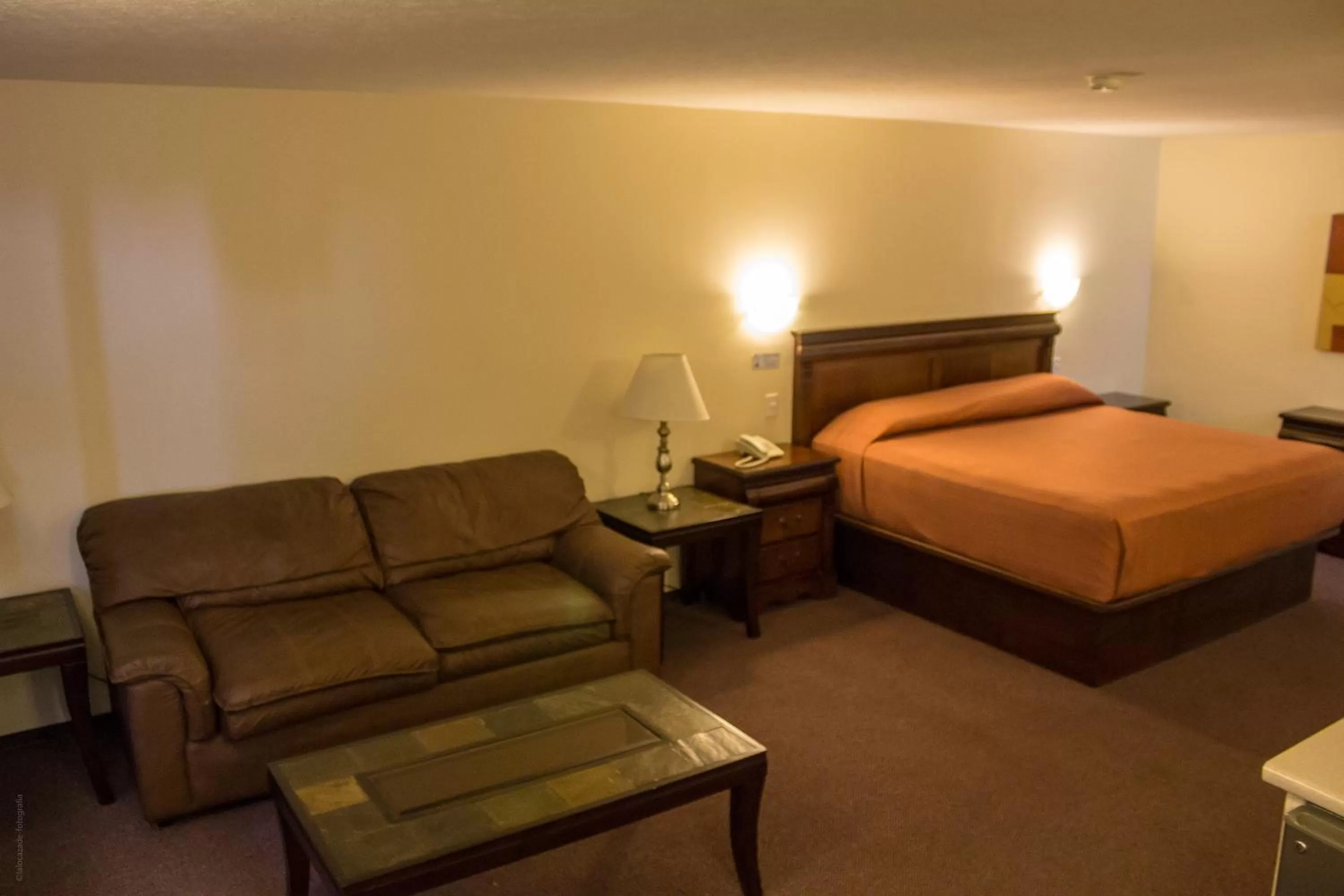 Bed in BONITTO INN® Altamira Zona Industrial