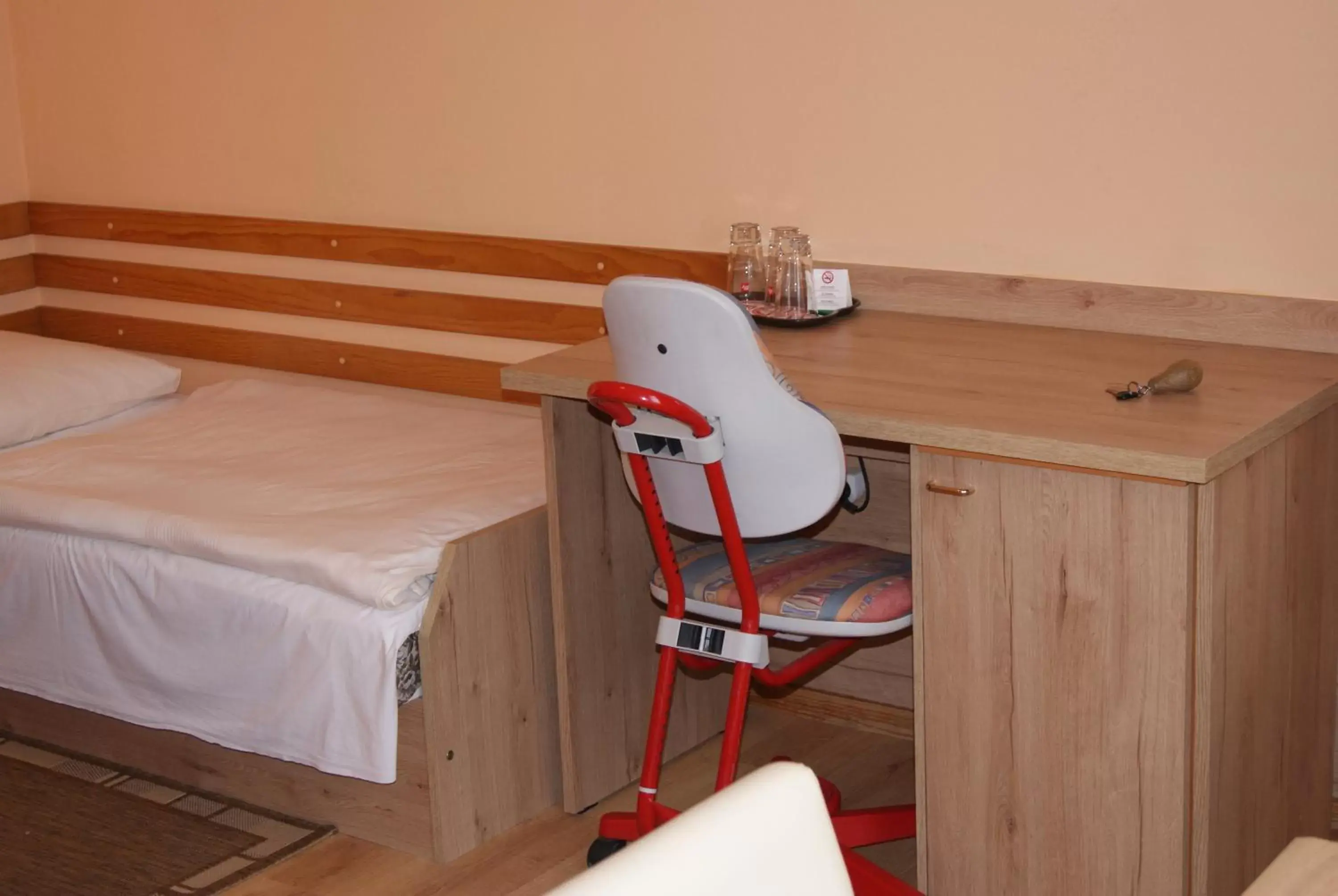 Triple Room in Hotel Alga Triple Room in Hotel Alga