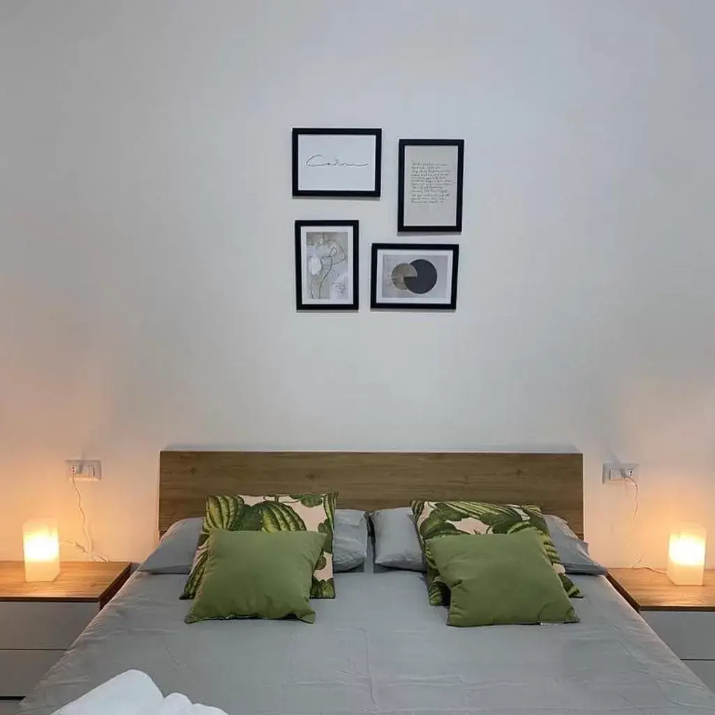 Triple Room in Maison Silvia Triple Room in Maison Silvia