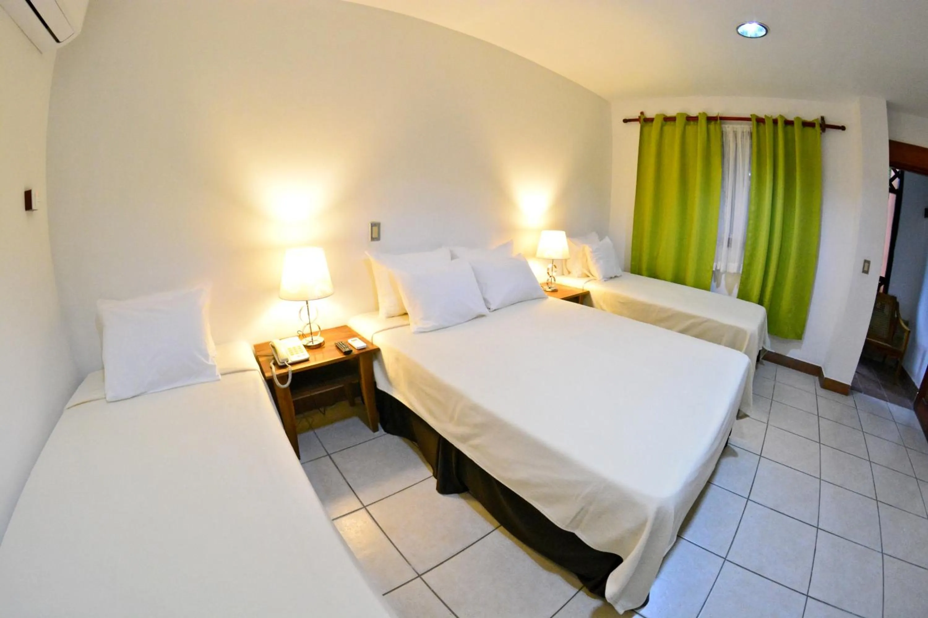 Photo of the whole room in Hotel Europeo