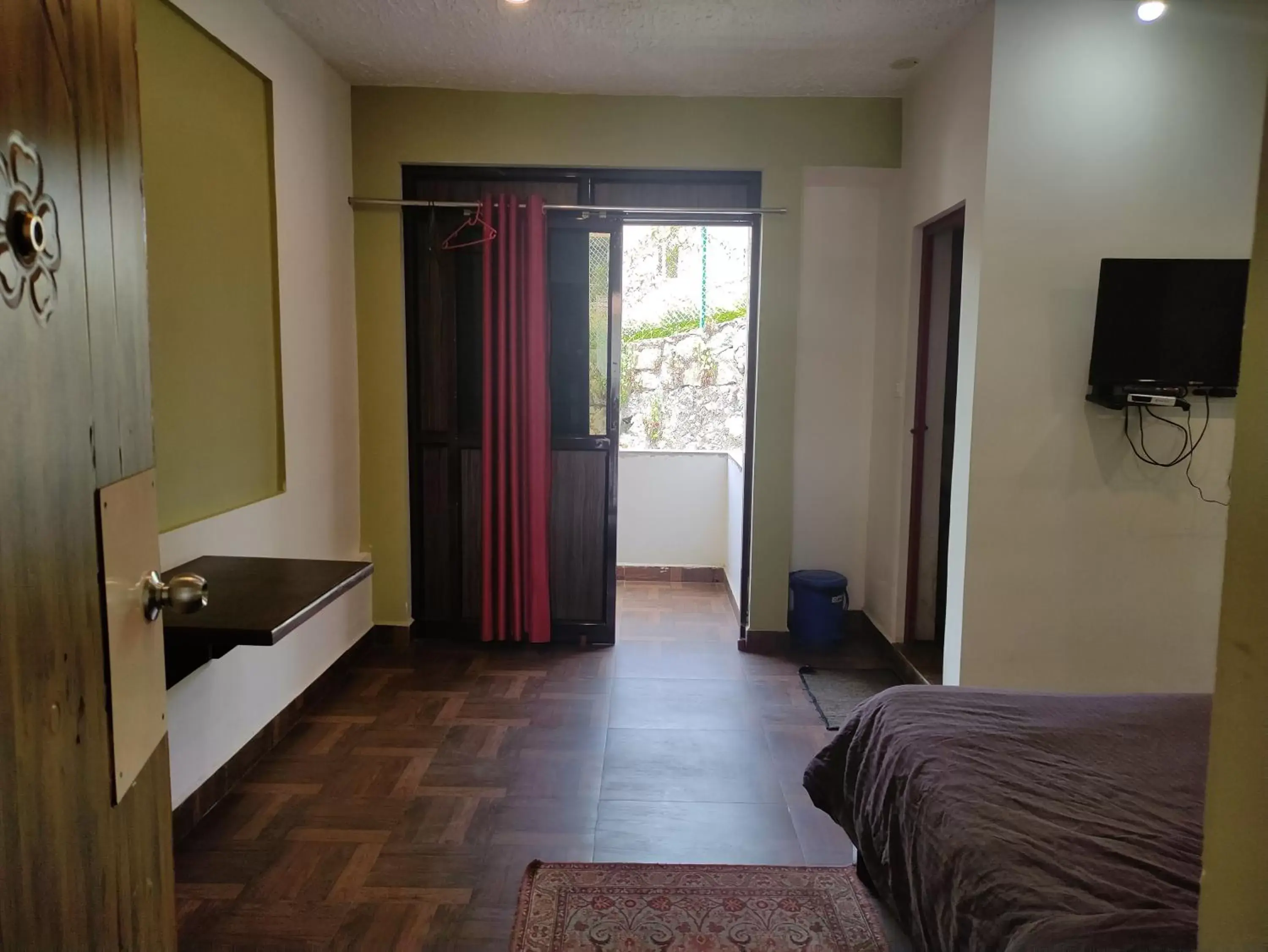 Economy Quadruple Room in The Meadows Economy Quadruple Room in The Meadows