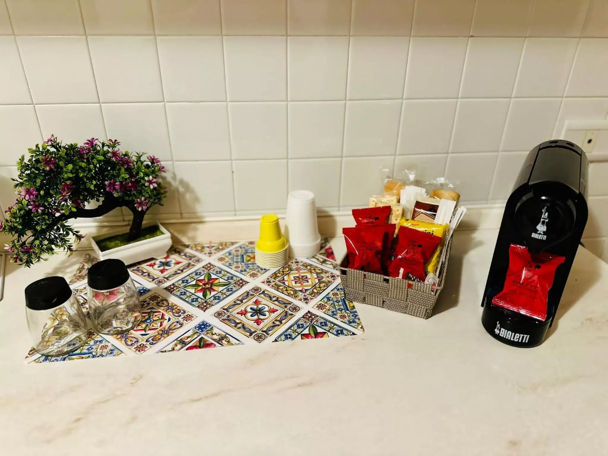 Kitchen/Kitchenette in Cuore di Palermo