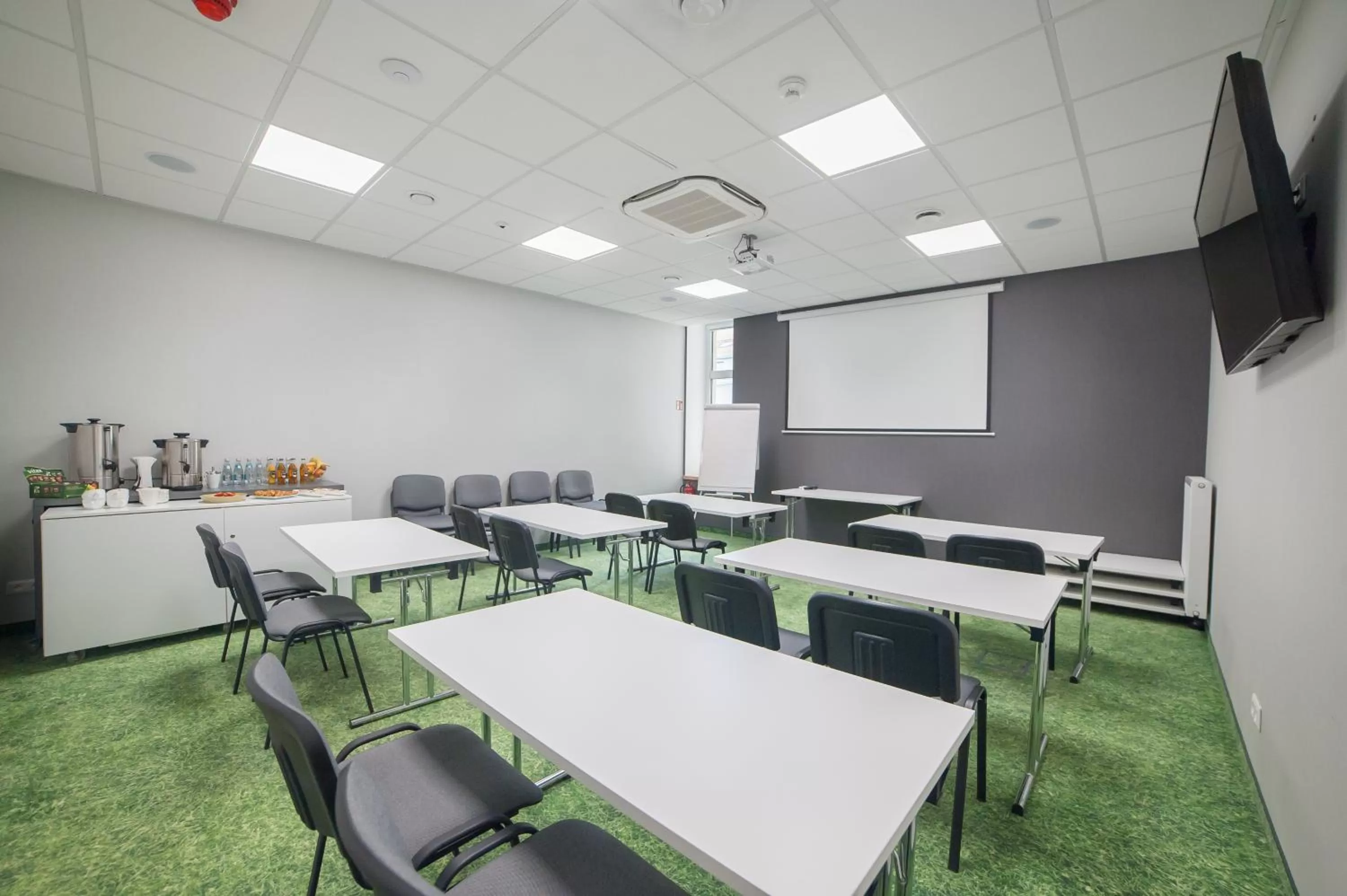 Meeting/conference room in Hotel Traffic Wrocław Stare Miasto