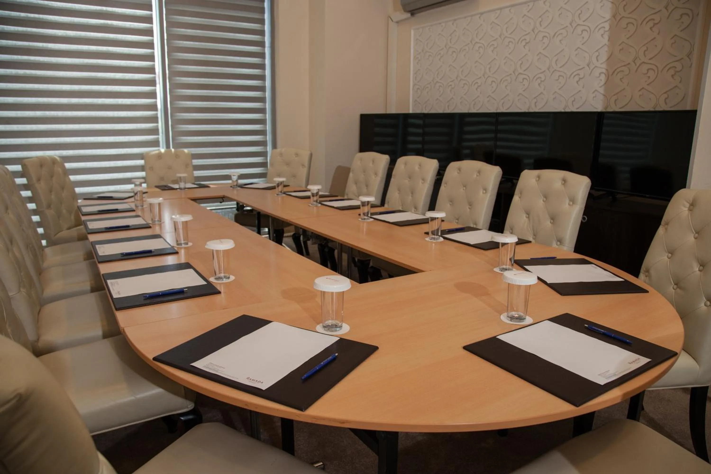 Business facilities in Ramada Plaza by Wyndham Gevgelija