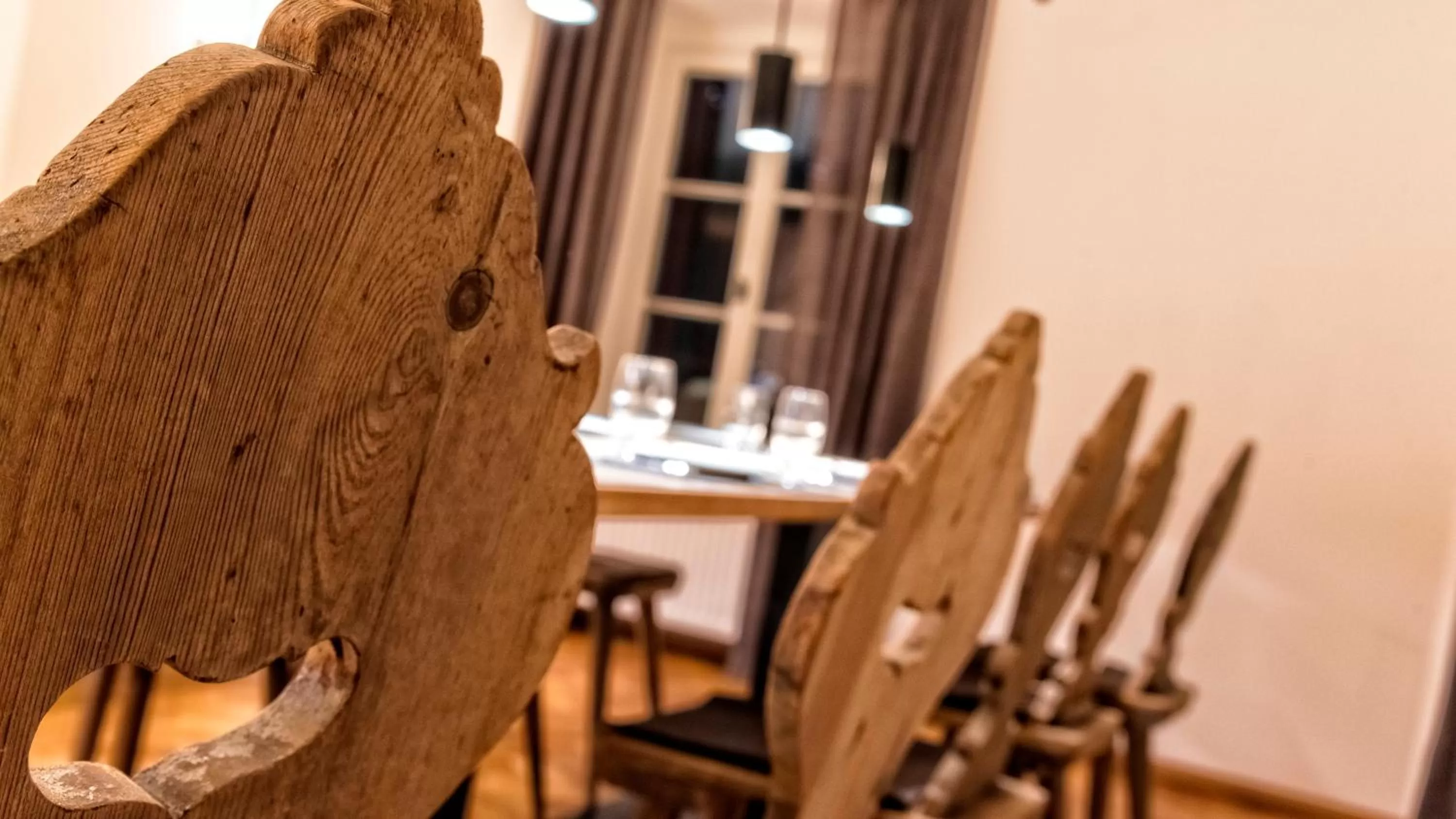 Decorative detail in Niedermairhof