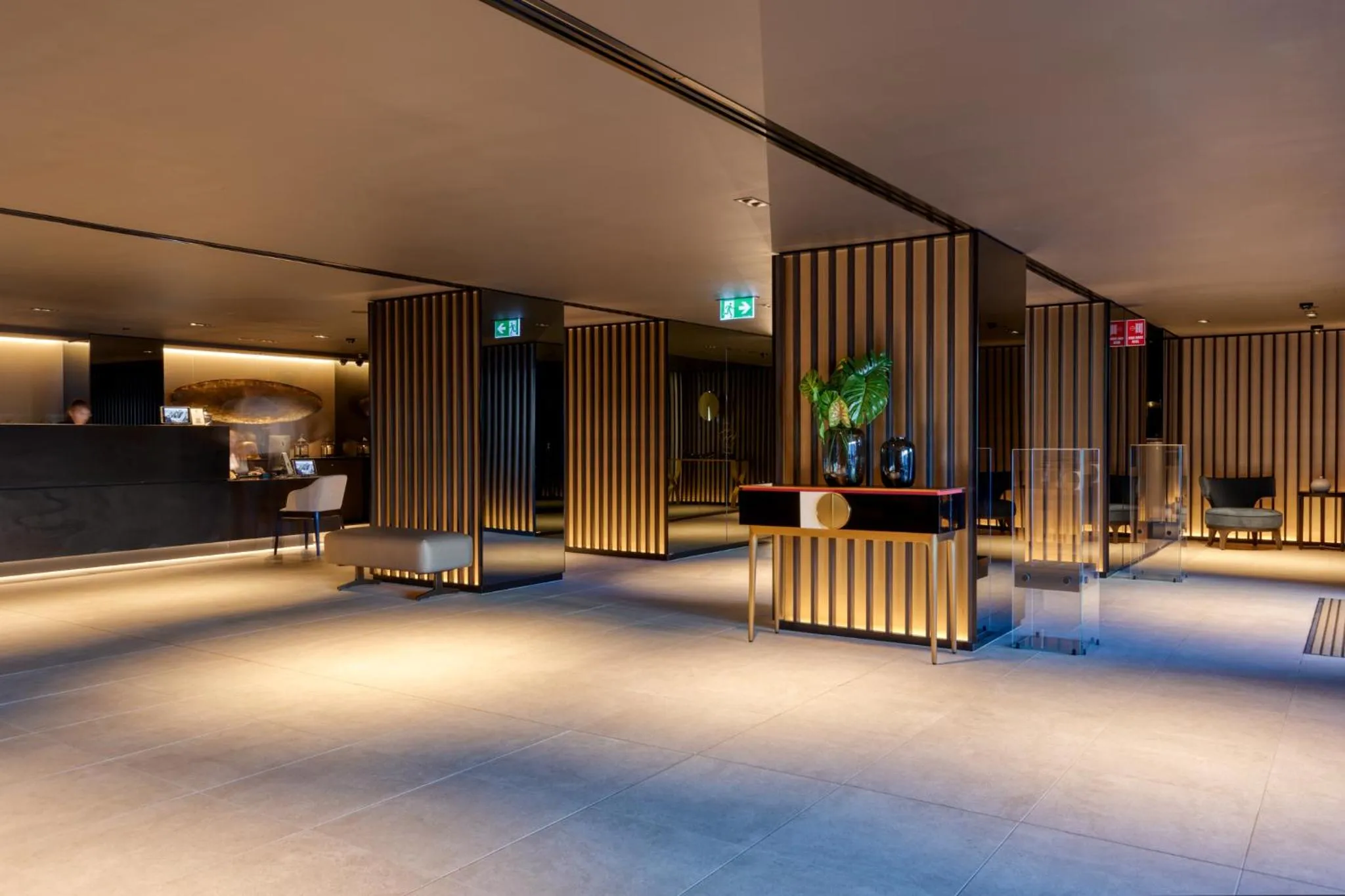 Lobby or reception in One Global Resorts Green Square