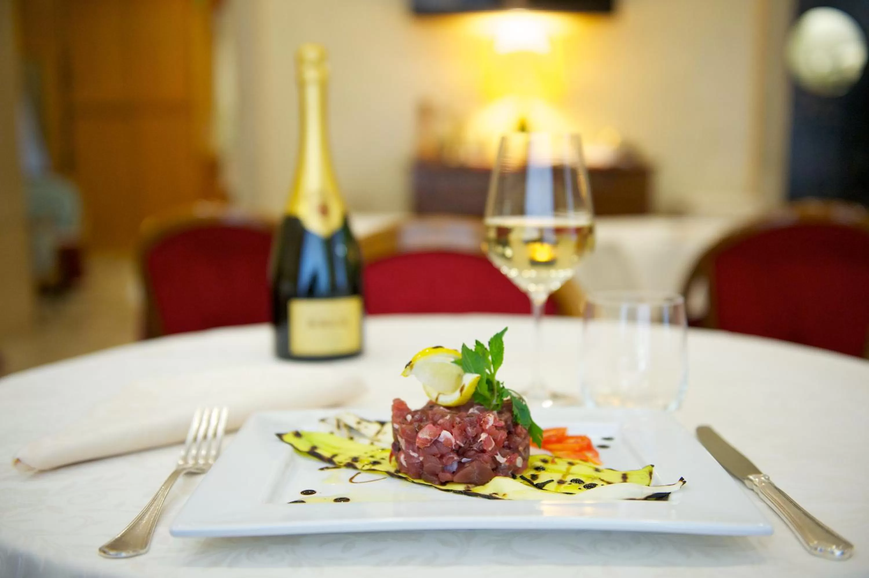 Food in Hotel Royal Torino Centro Congressi