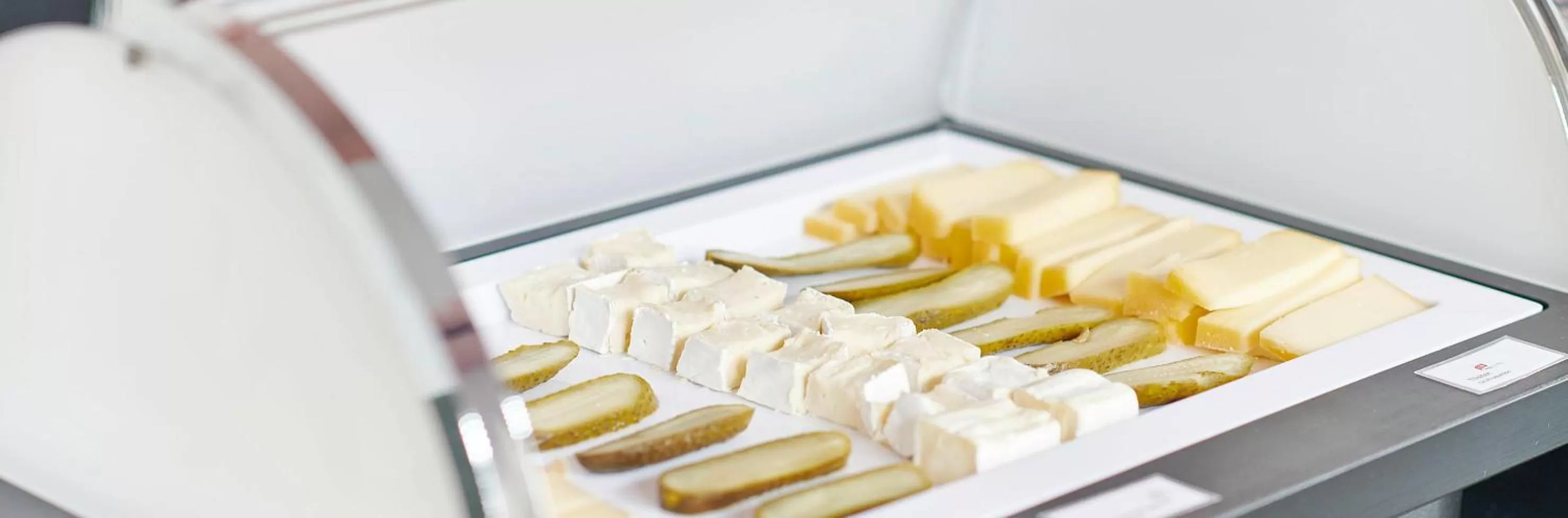 Breakfast in Hotel Hottingen