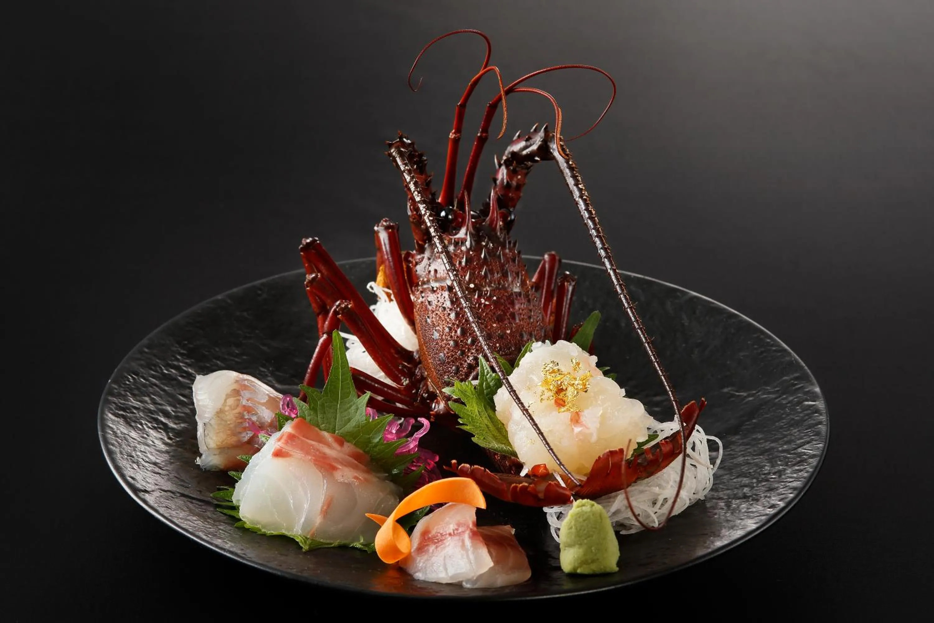 Food close-up in Laforet Ito Onsen Yunoniwa