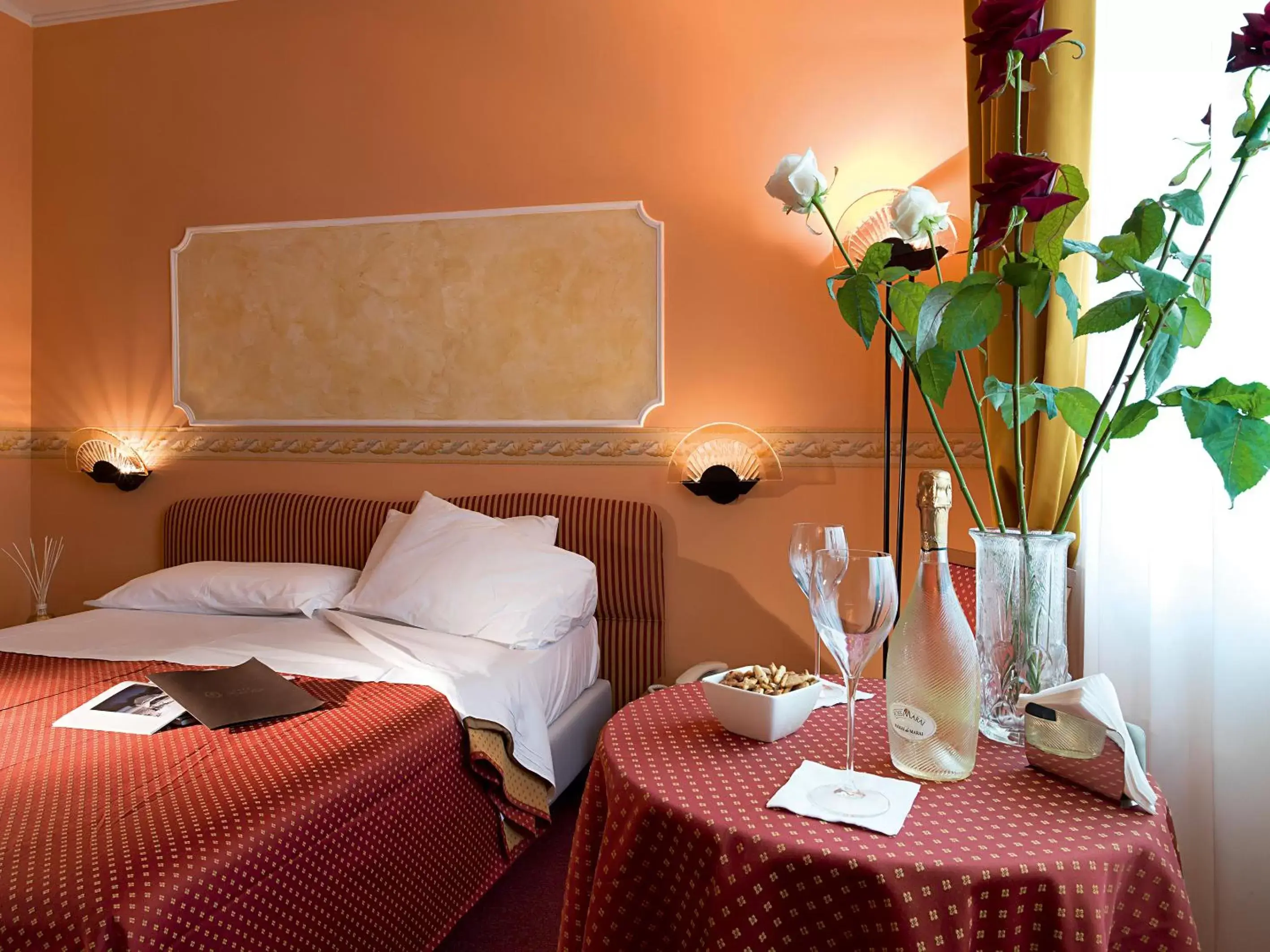 Superior Double Room in Hotel Bifi Superior Double Room in Hotel Bifi