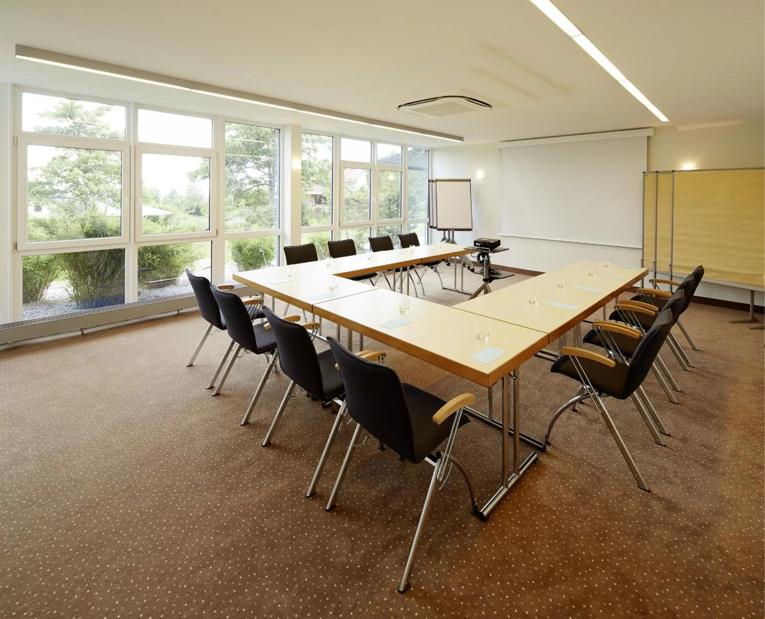 Meeting/conference room in NaturKulturHotel Stumpf