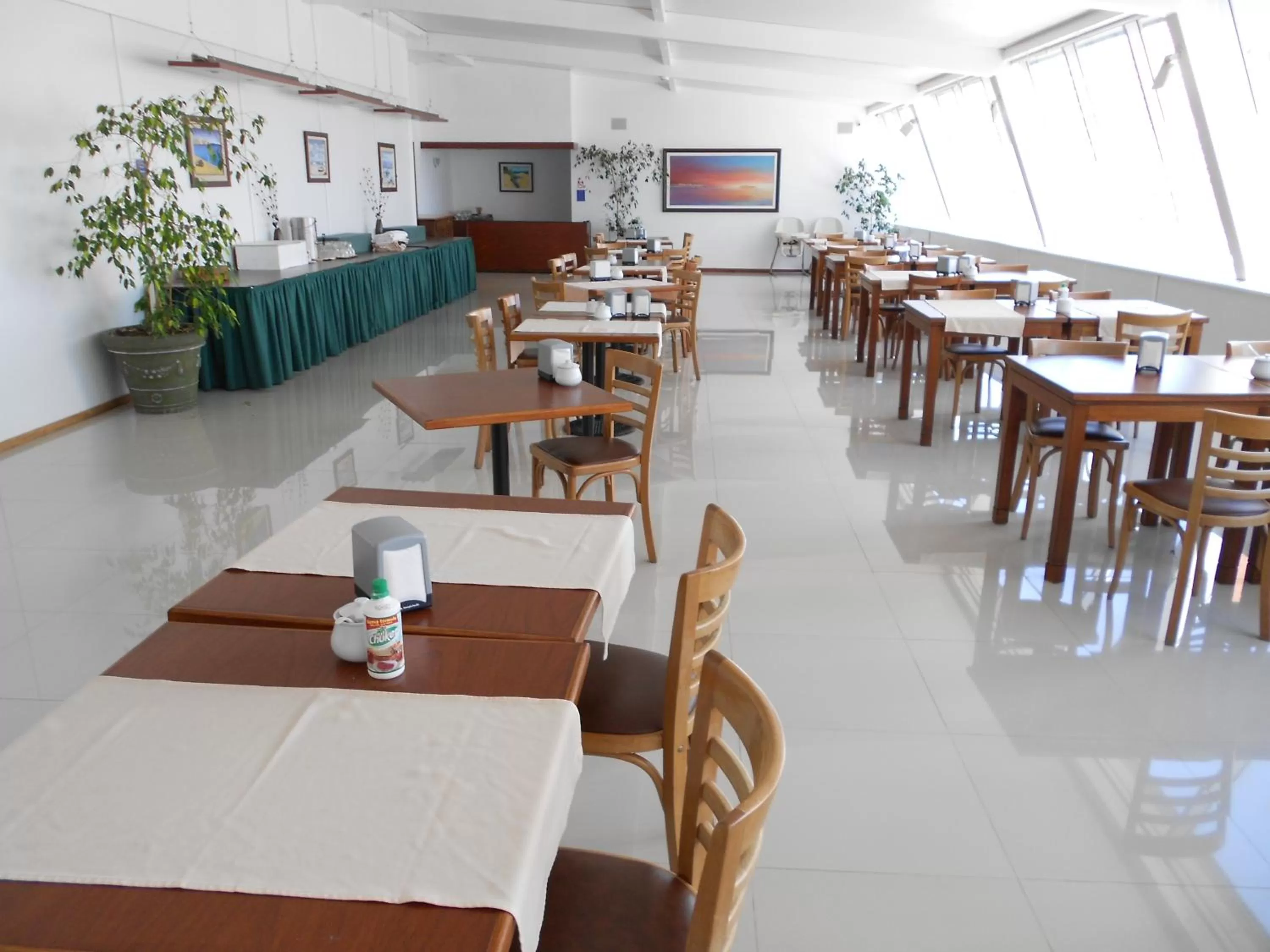 Breakfast in La Foret