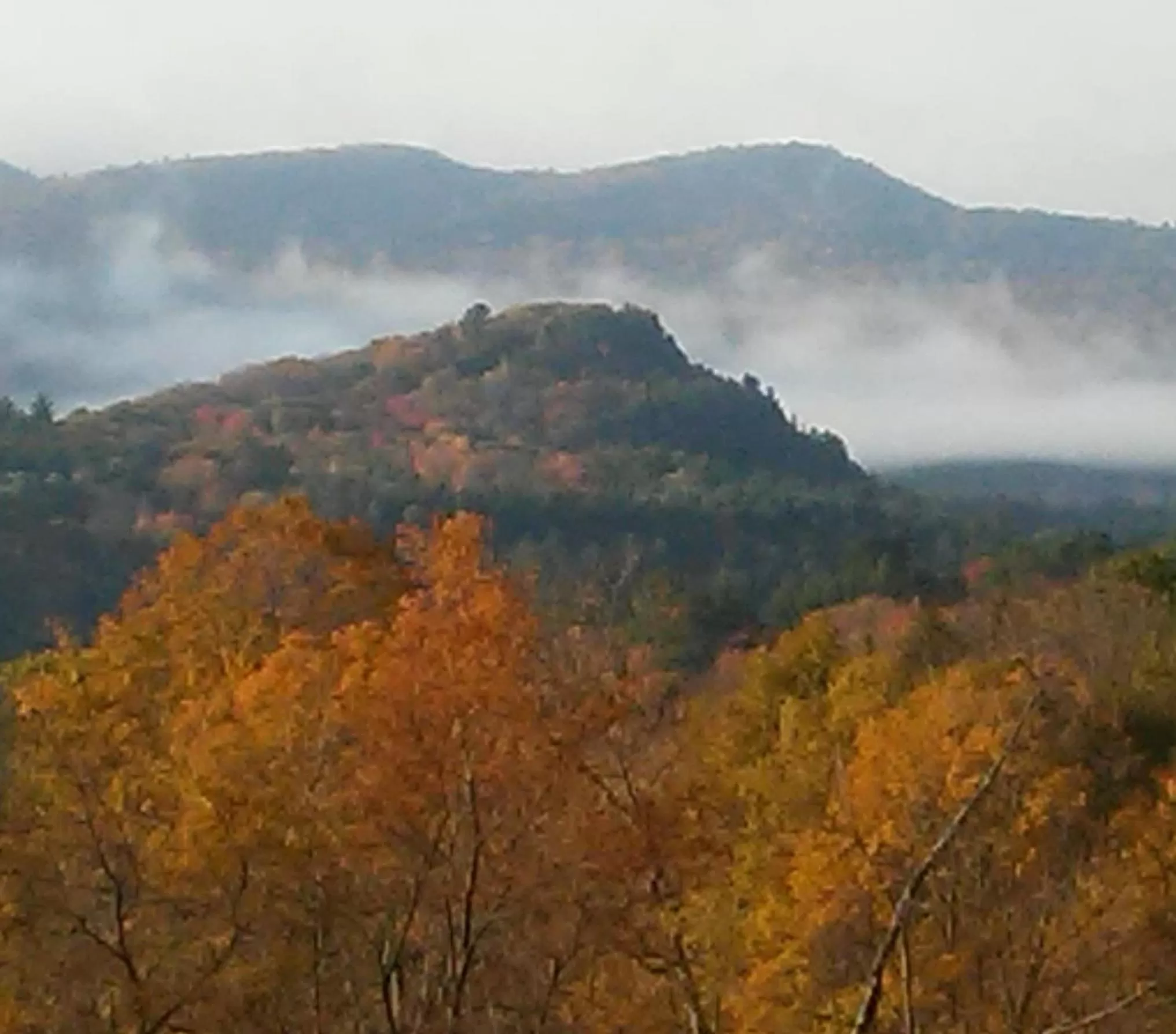 View (from property/room) in 13 Hills Bed & Breakfast