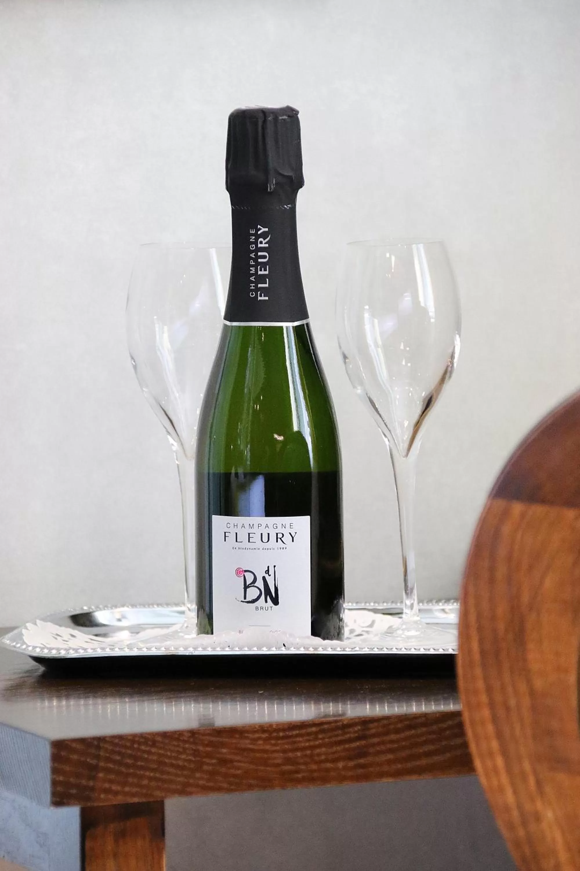 Drinks in Boutique hotel Shamon