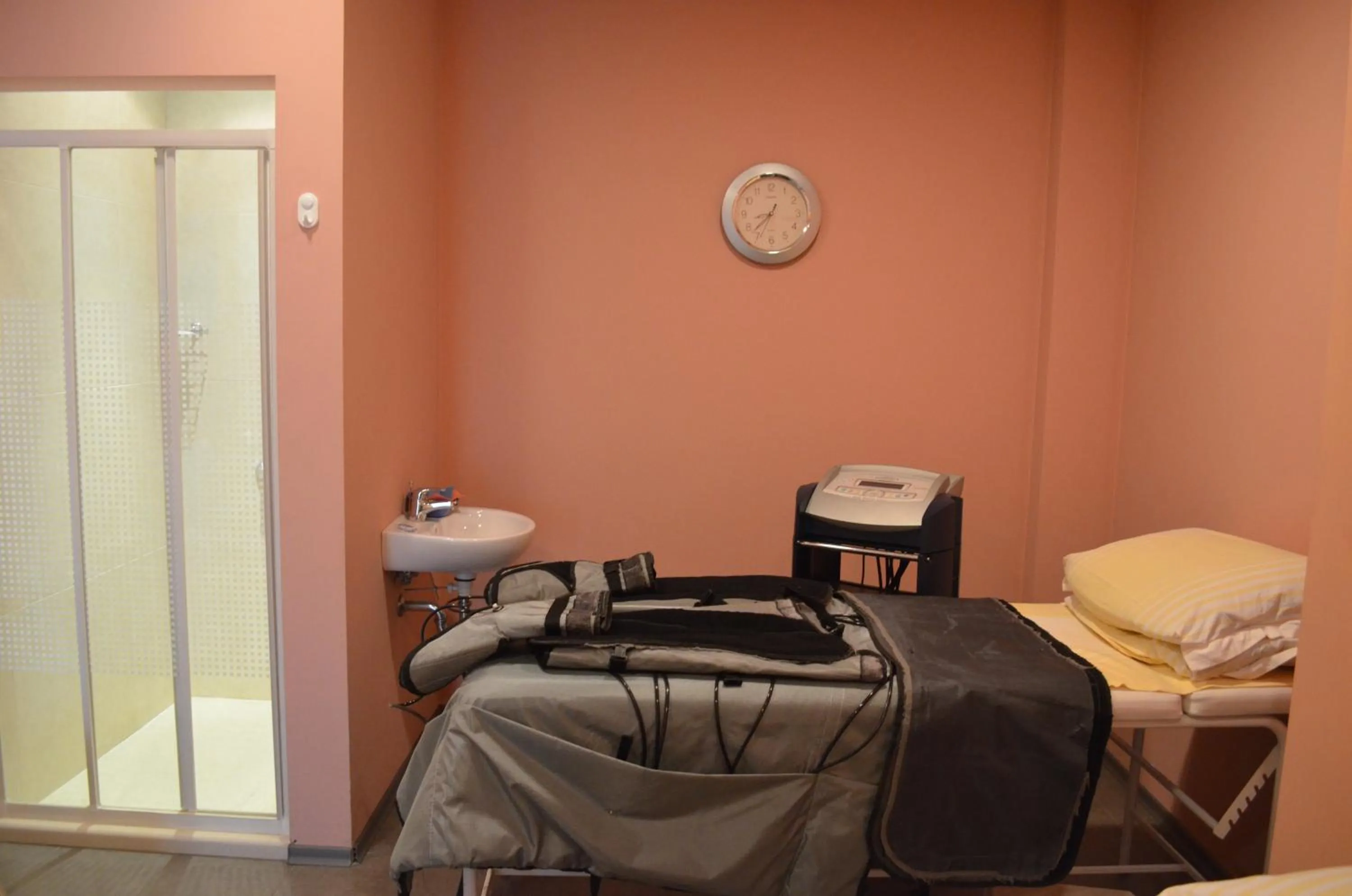 Massage in Hotel Bankya Palace