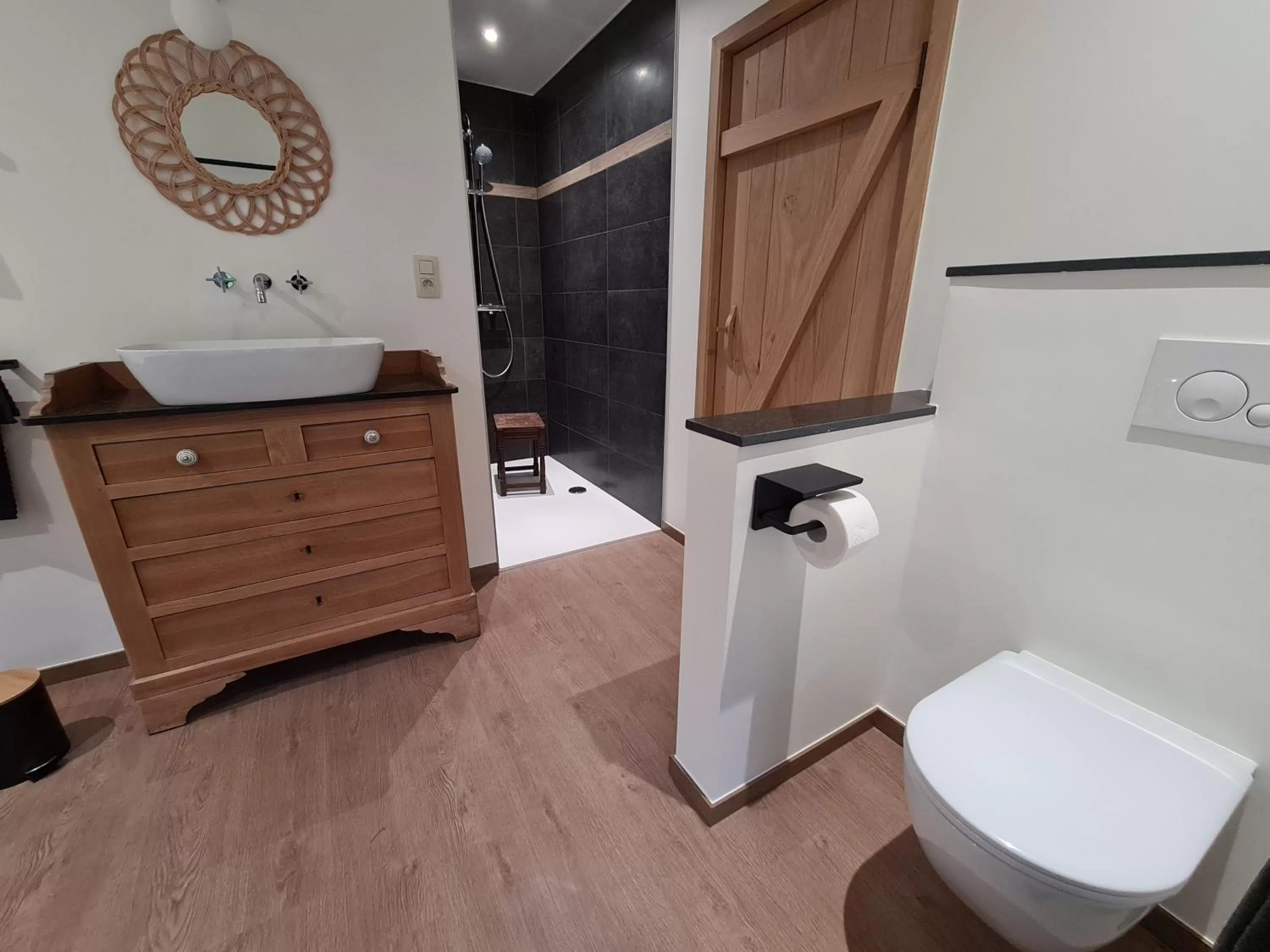 Bathroom in Le Clos des Brumes