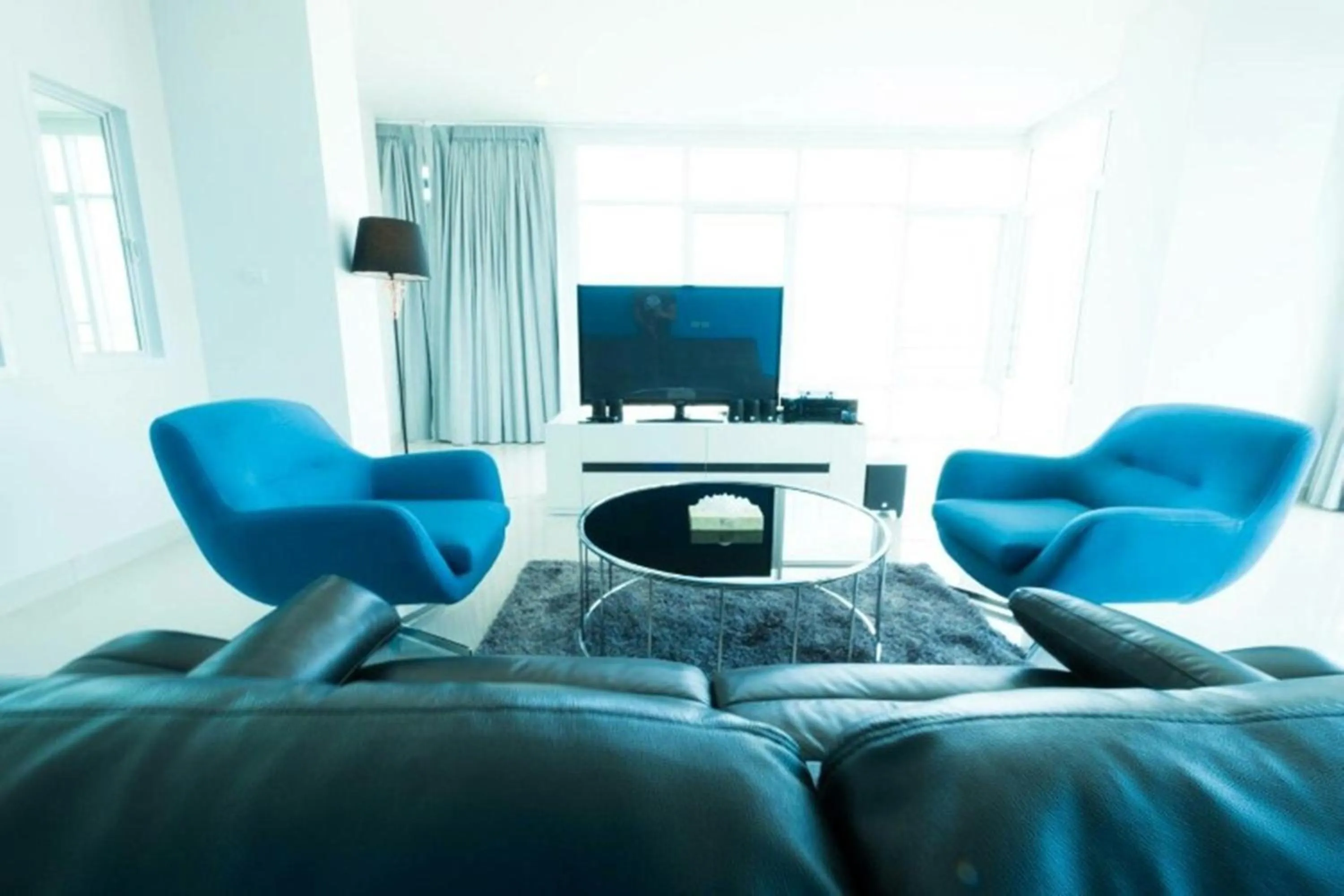 Photo of the whole room in D@Sea Hotel