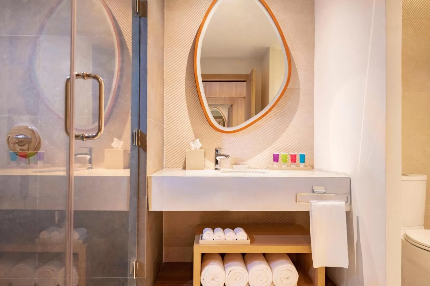 Bathroom in Hyatt Ziva Cap Cana