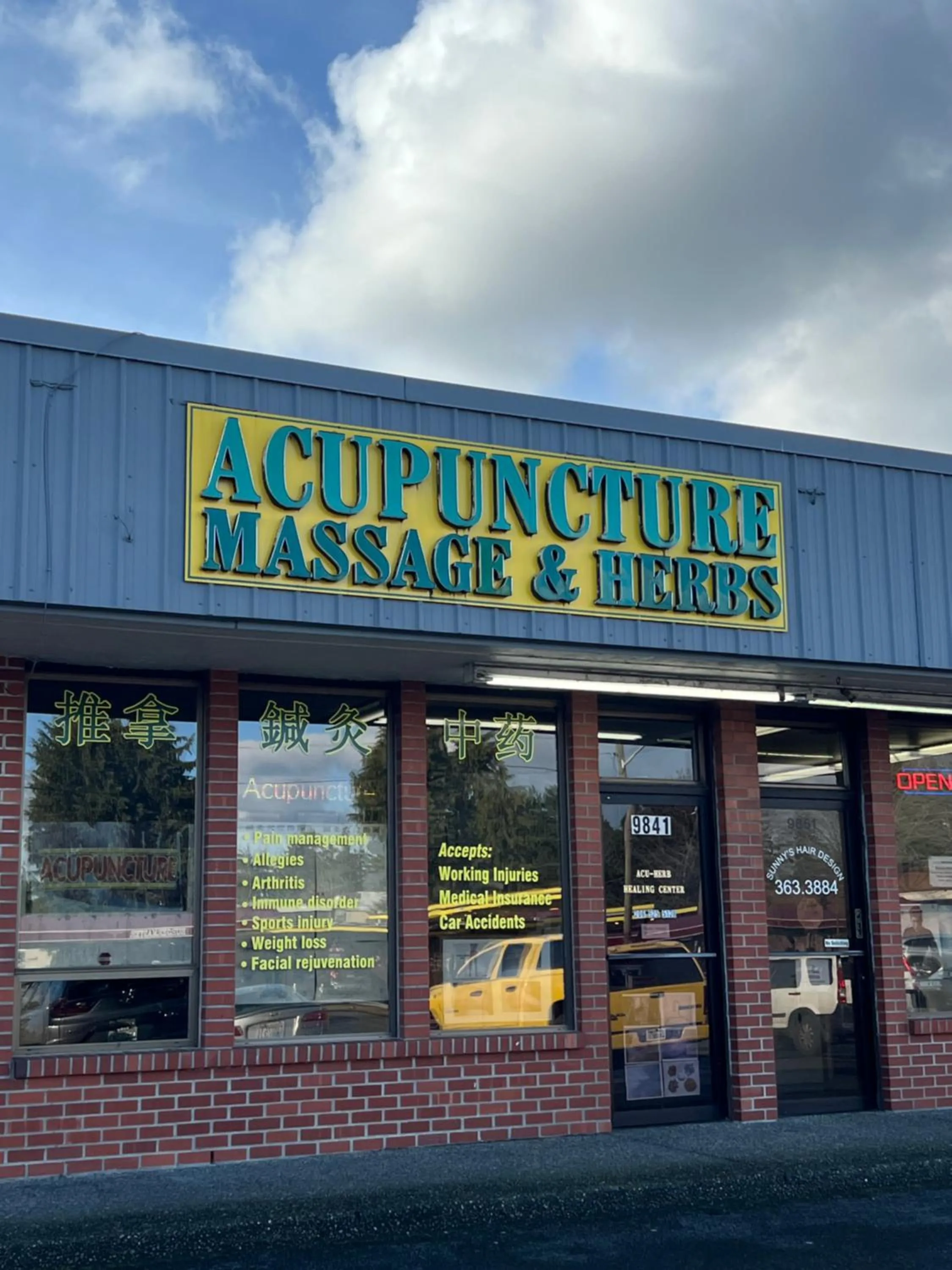 Neighbourhood in Columbus Motor Inn