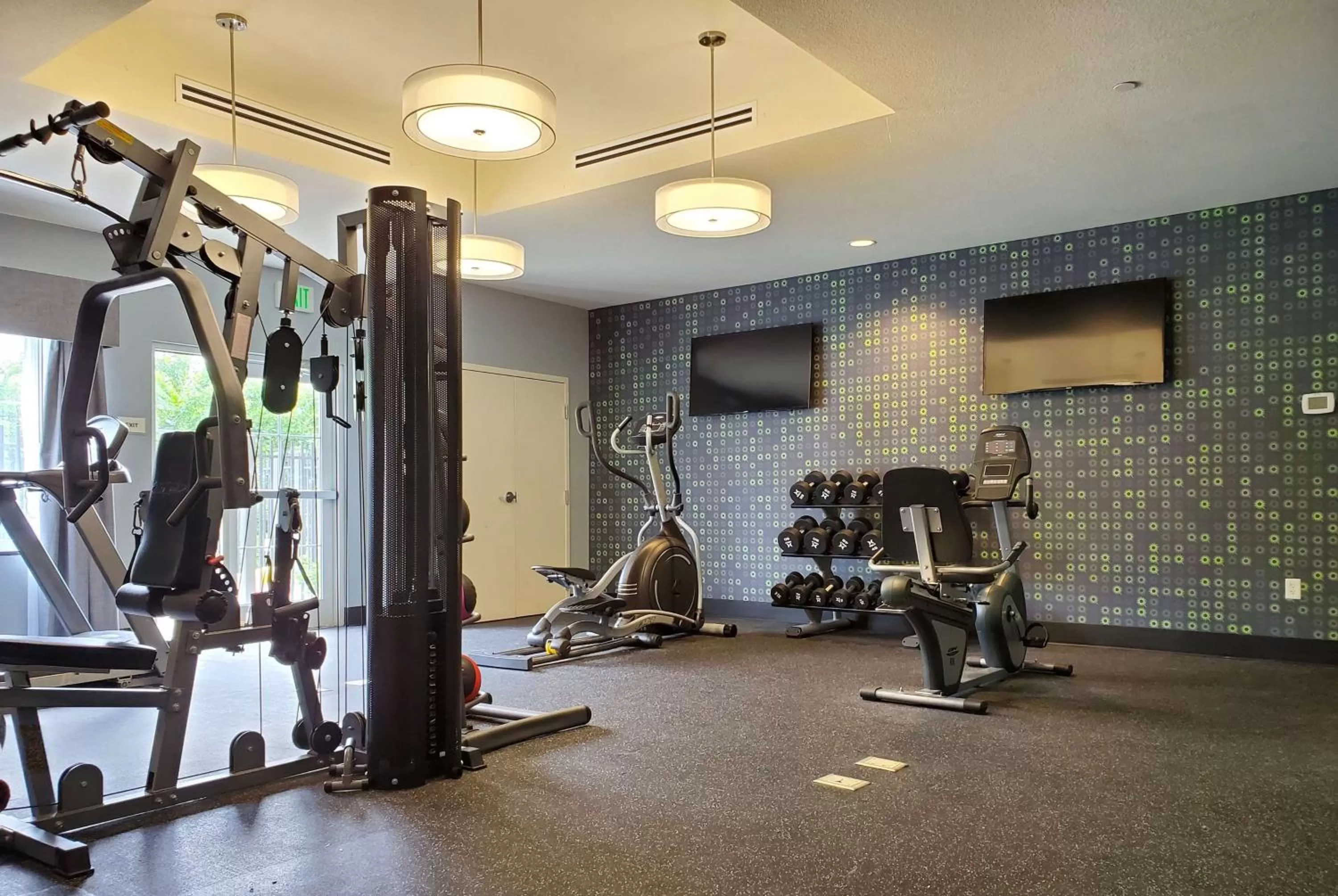 Fitness centre/facilities in La Quinta by Wyndham Sebring