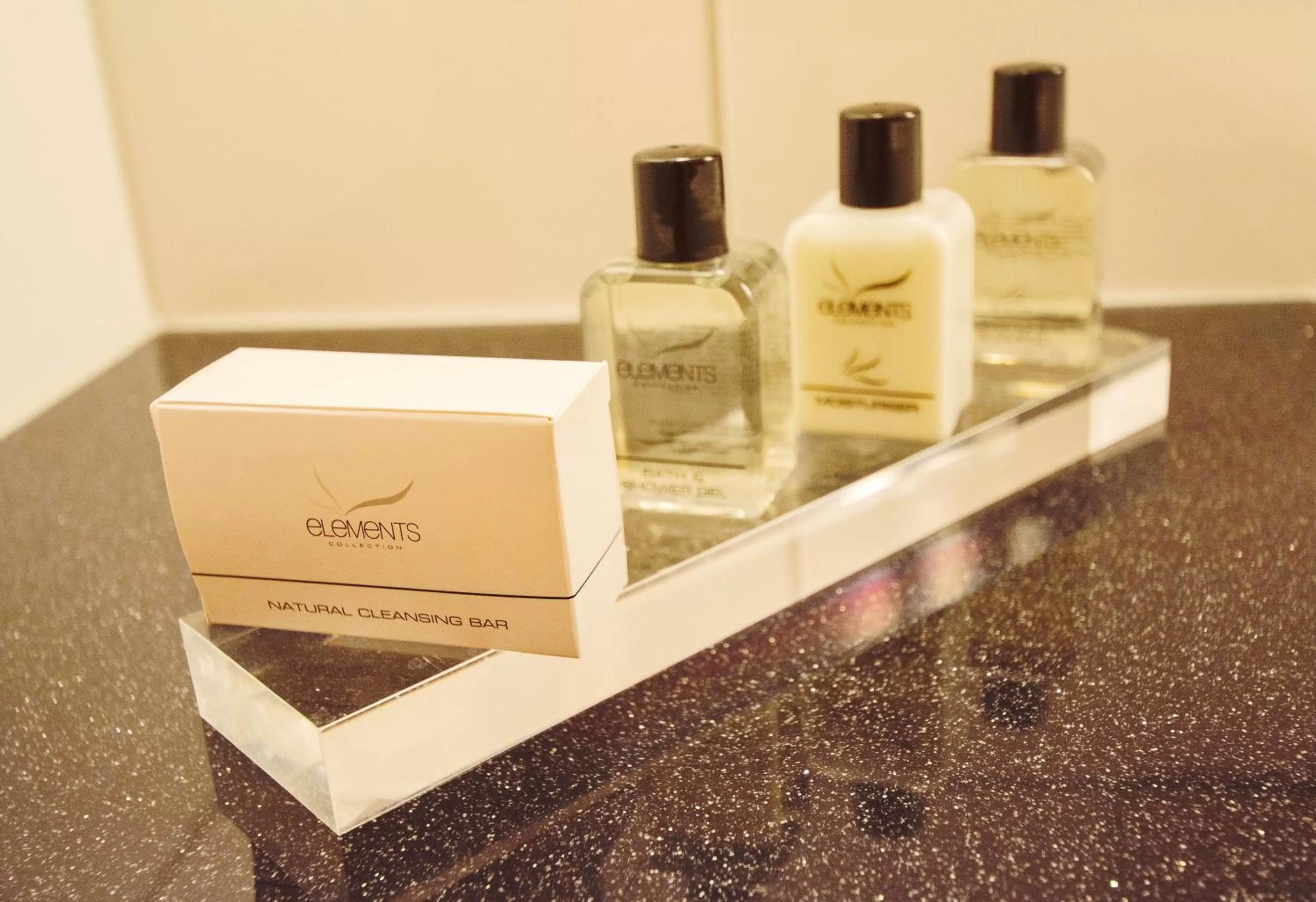 Bathroom in Mercure Thurrock Stifford Hall