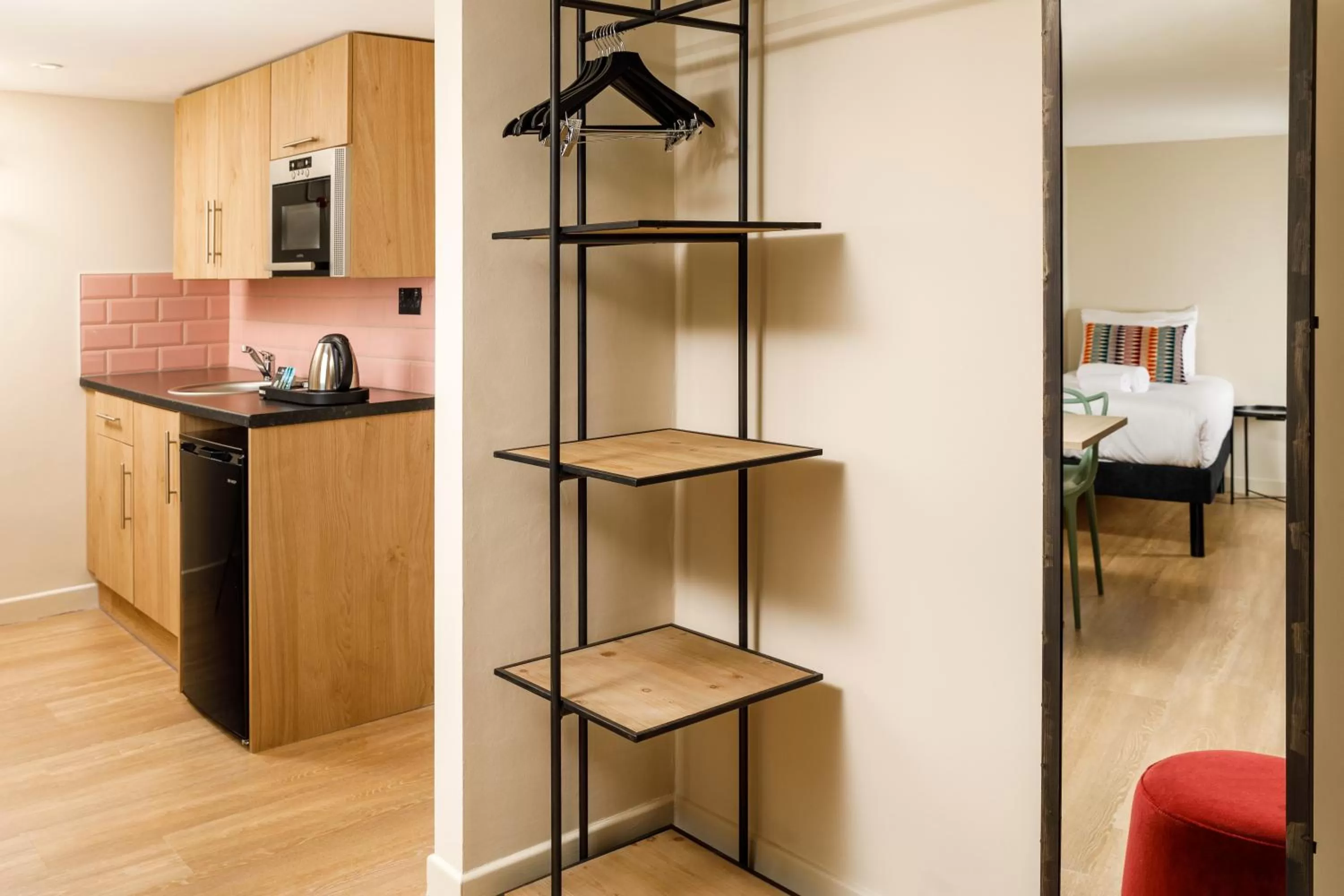 TV and multimedia in ibis Styles Bournemouth