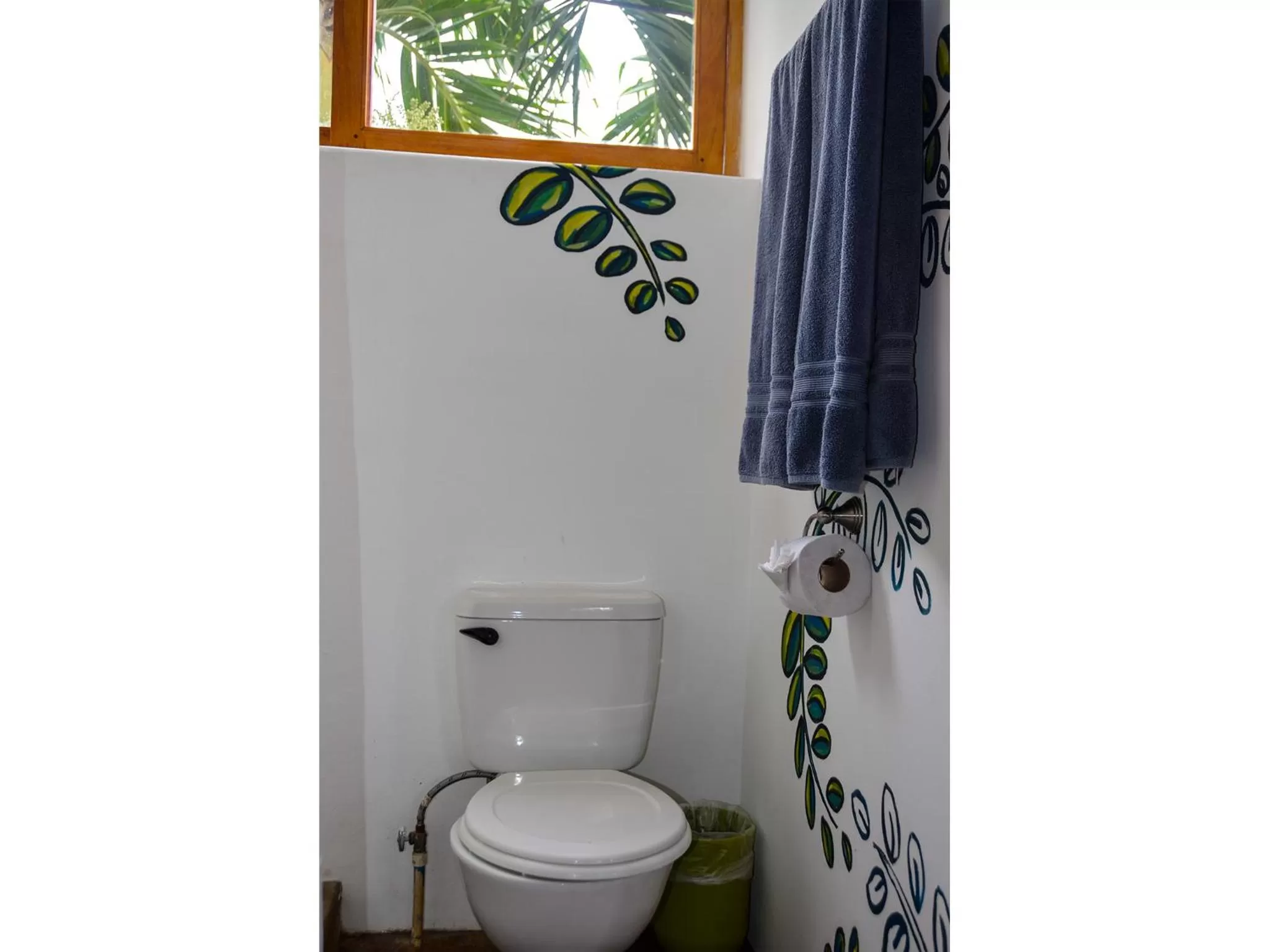 Toilet, Bathroom in Nuestra Casa