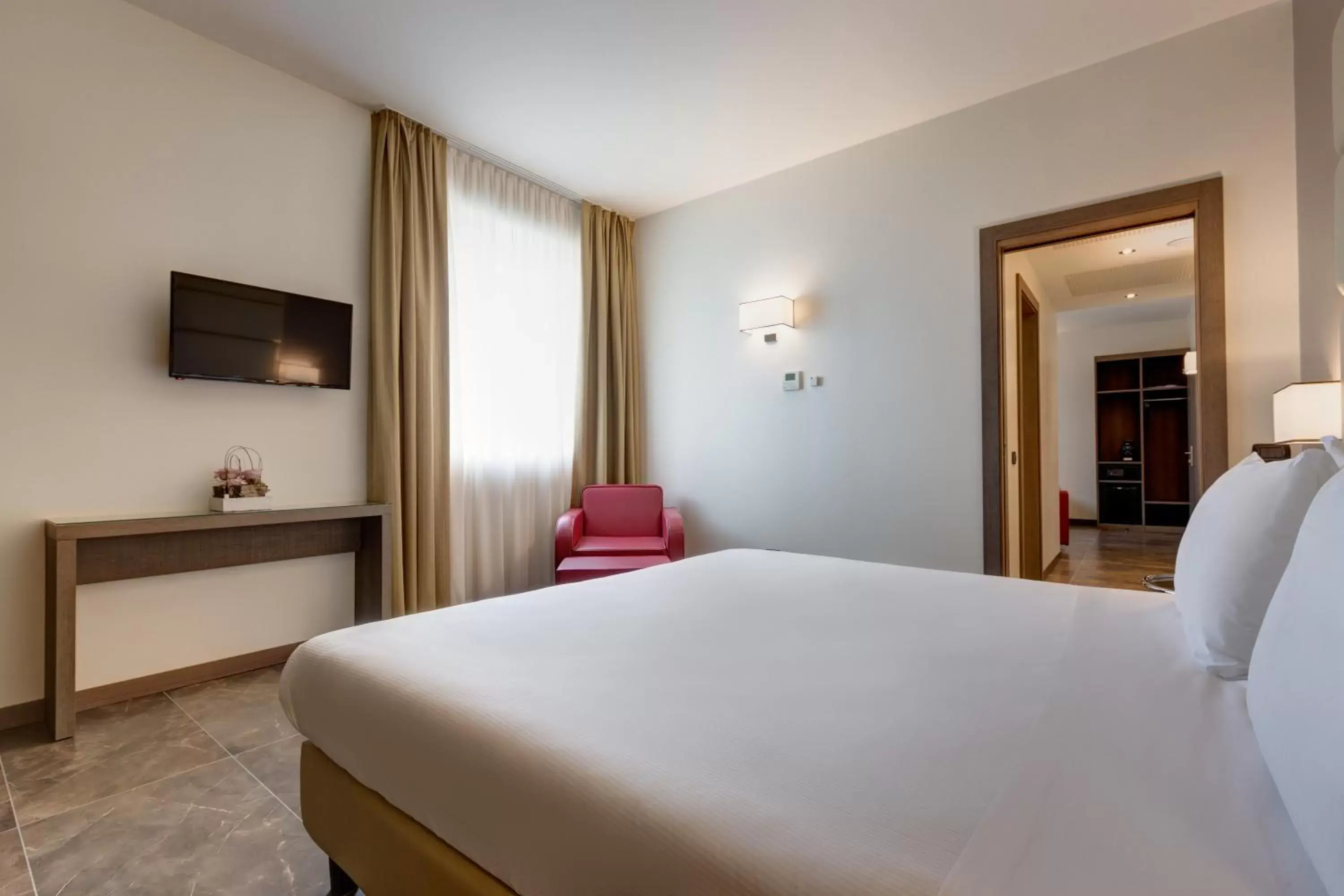 Suite in Klima Hotel Milano Fiere Suite in Klima Hotel Milano Fiere