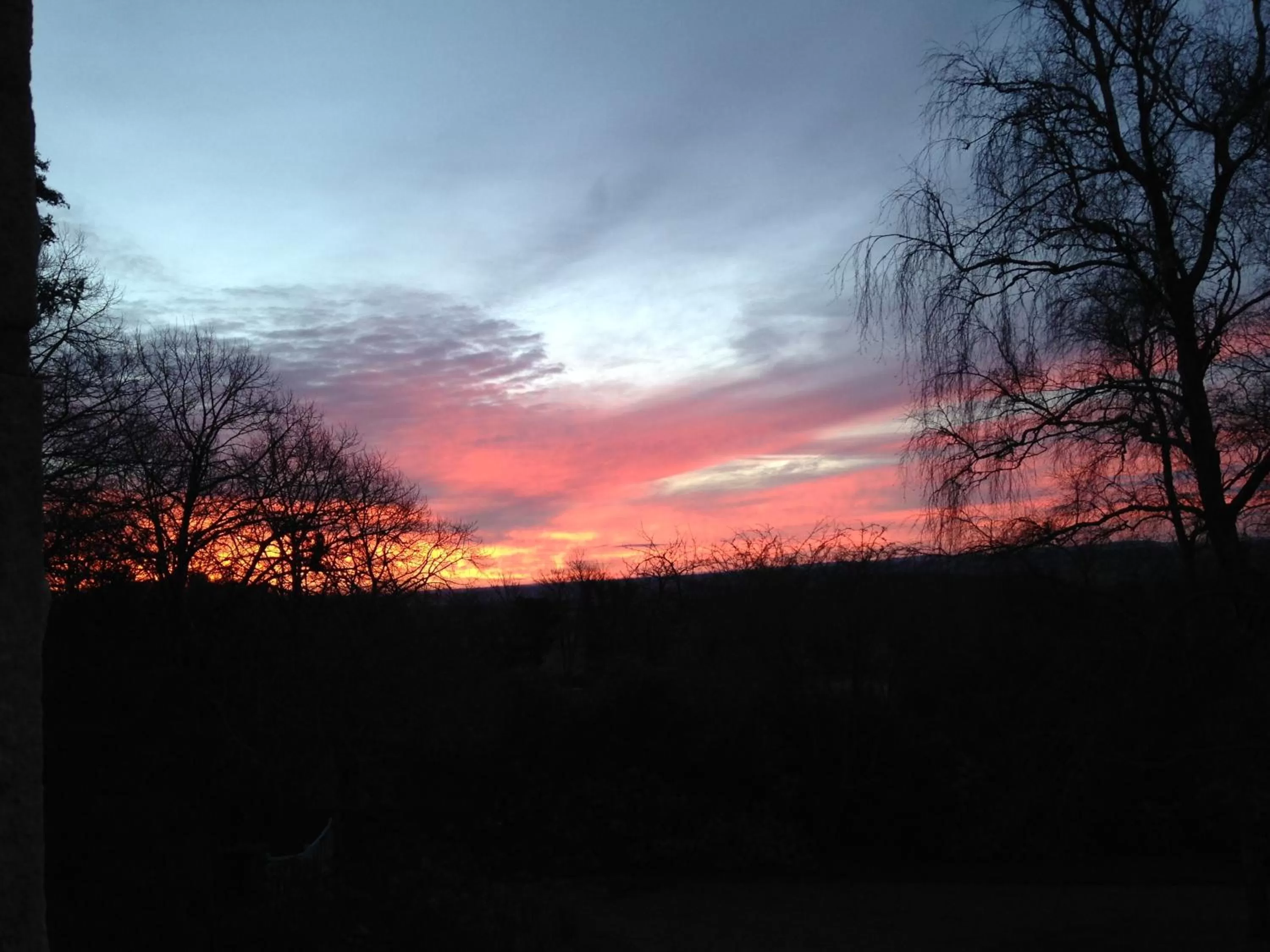 Sunset in KerBlondel