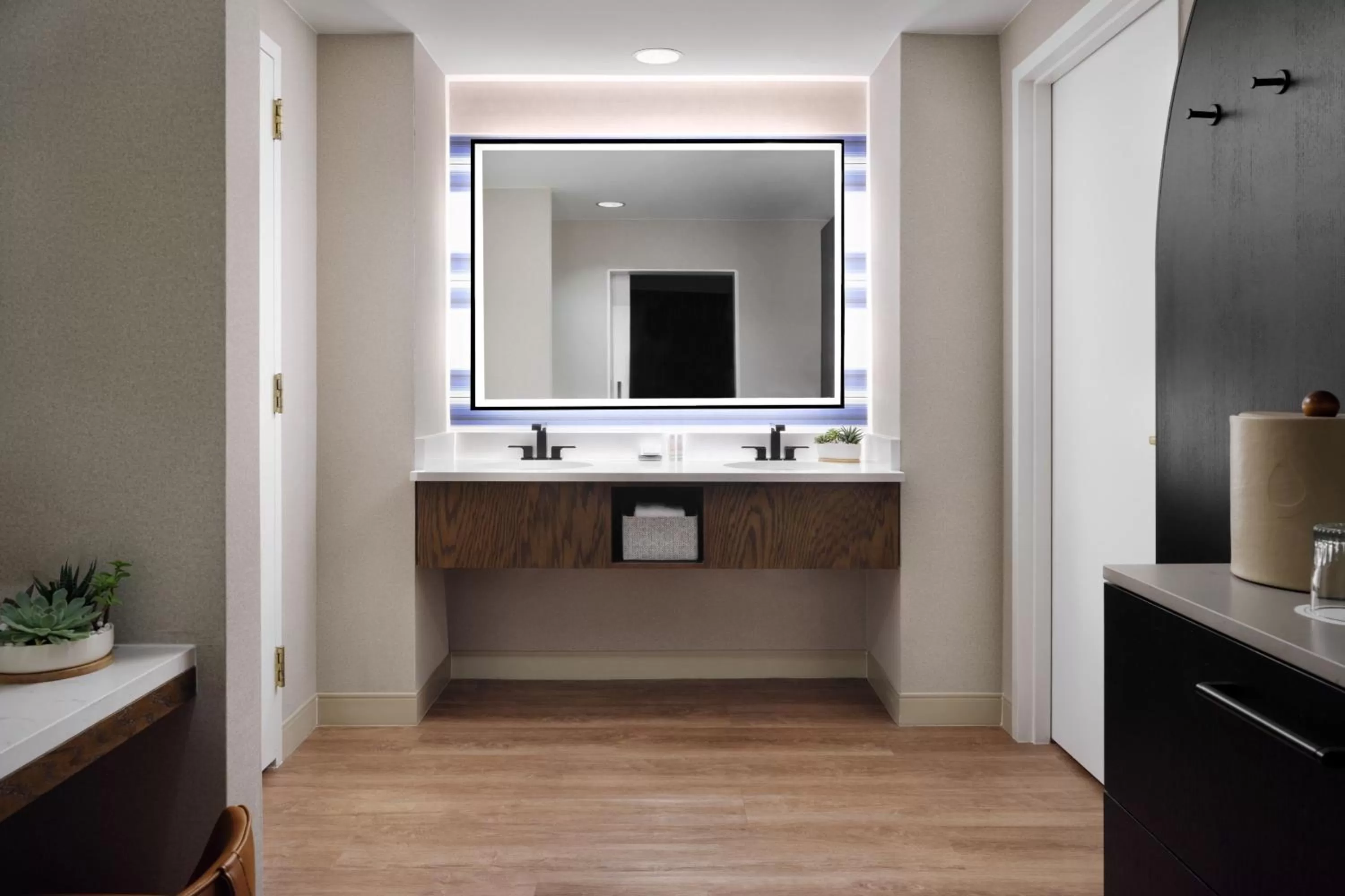 Bathroom in Austin Marriott South