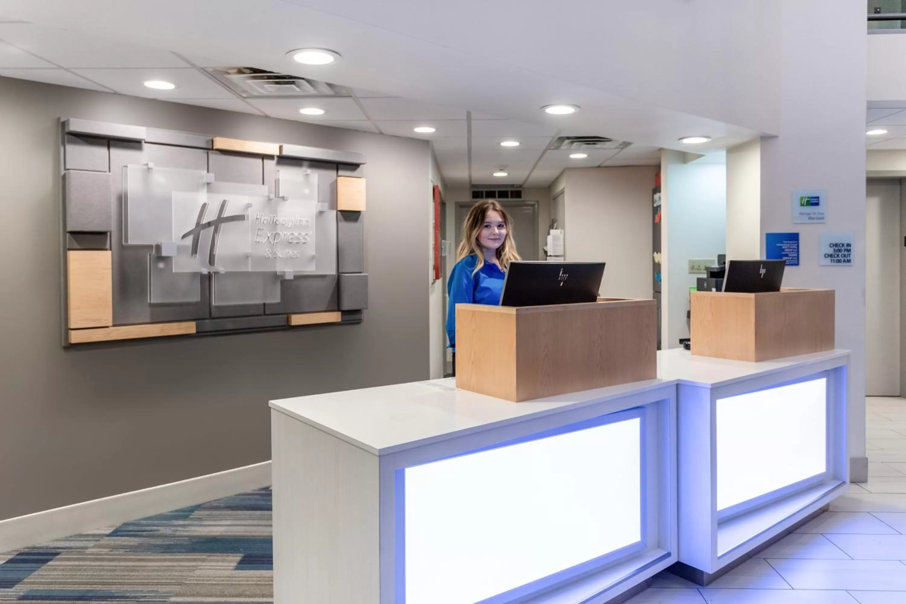 Property building in Holiday Inn Express Scottsburg by IHG