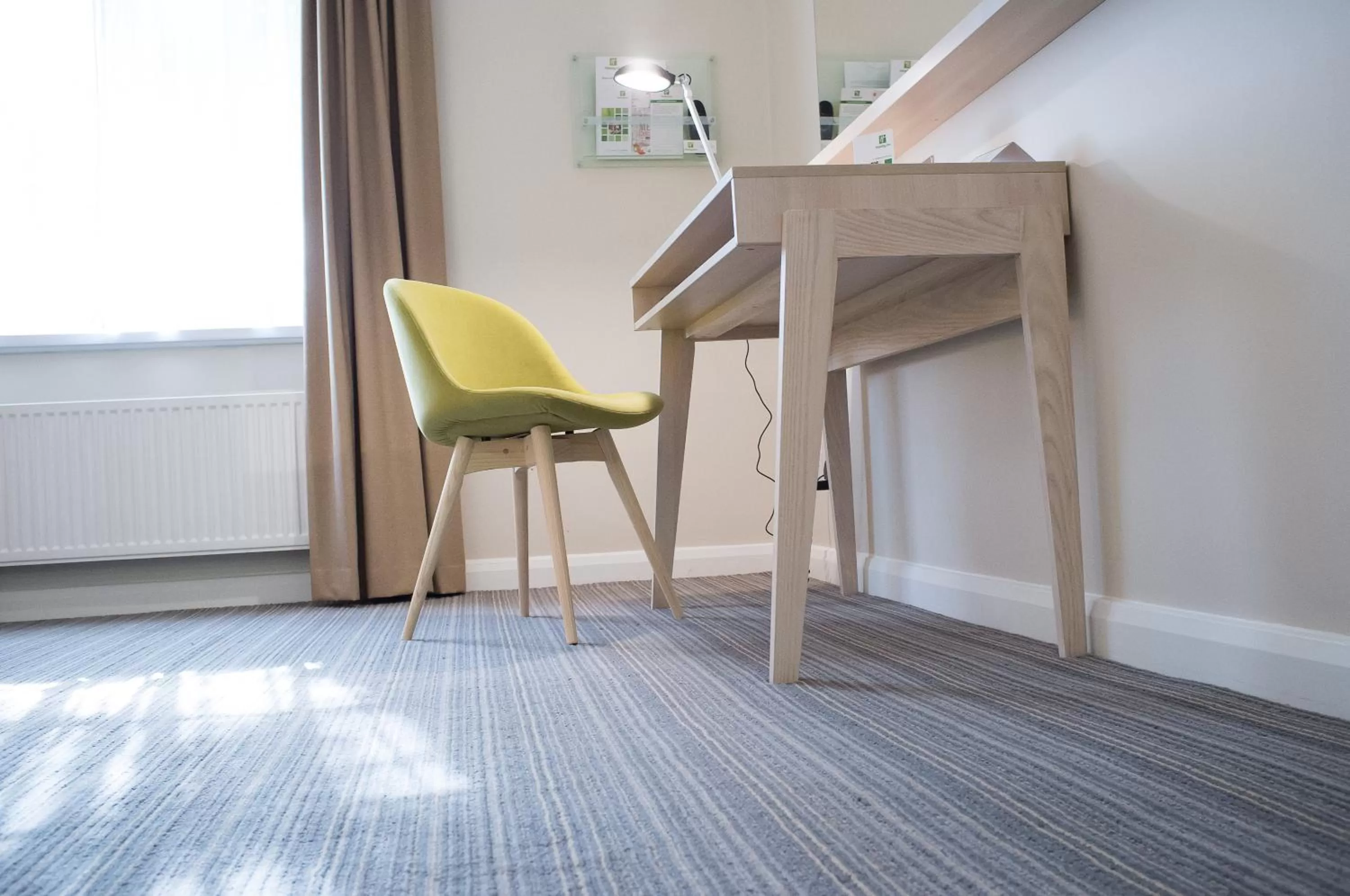 Photo of the whole room in Holiday Inn Corby Kettering A43 by IHG