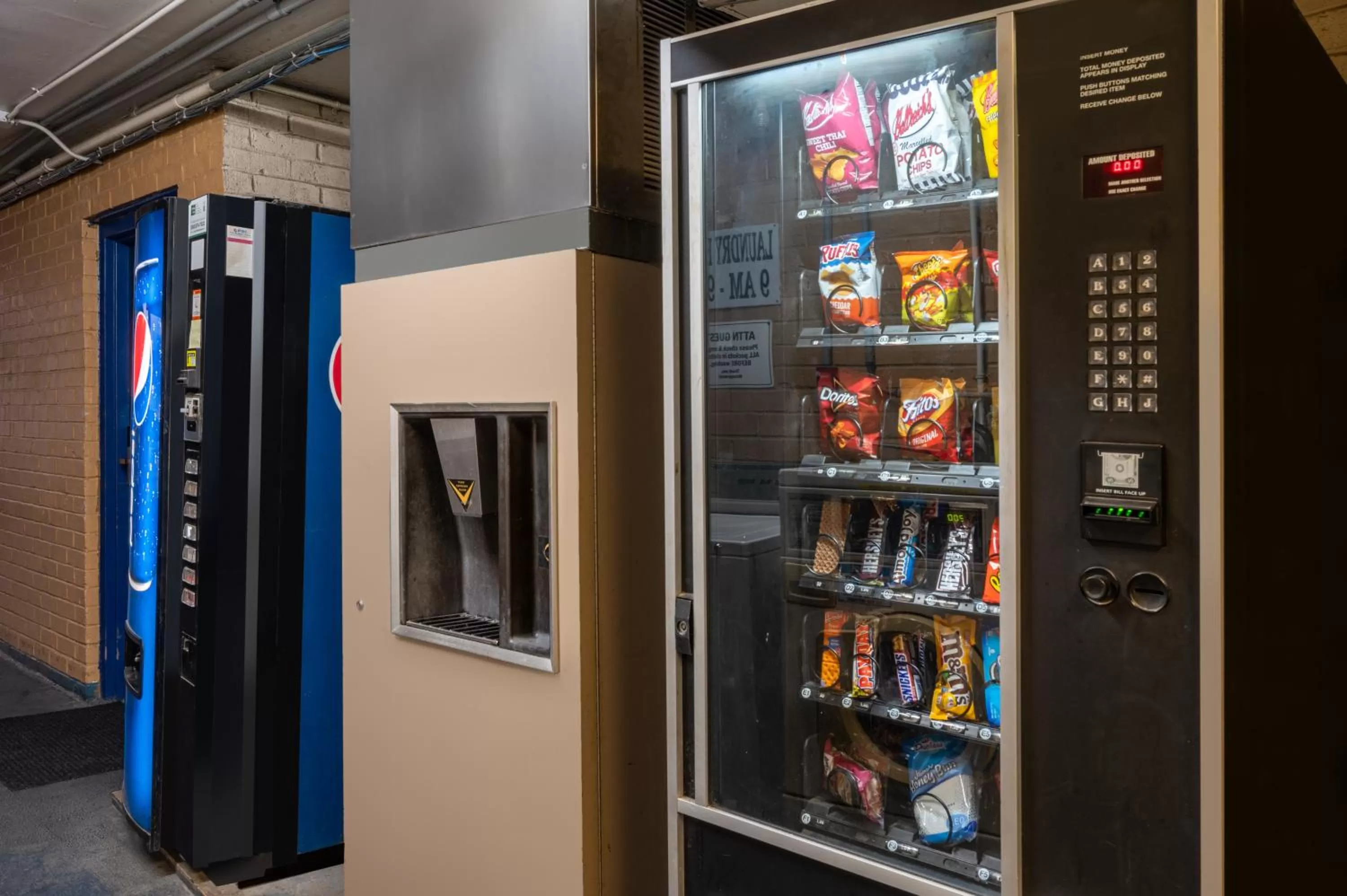 vending machine in Super 8 by Wyndham Perrysburg-Toledo