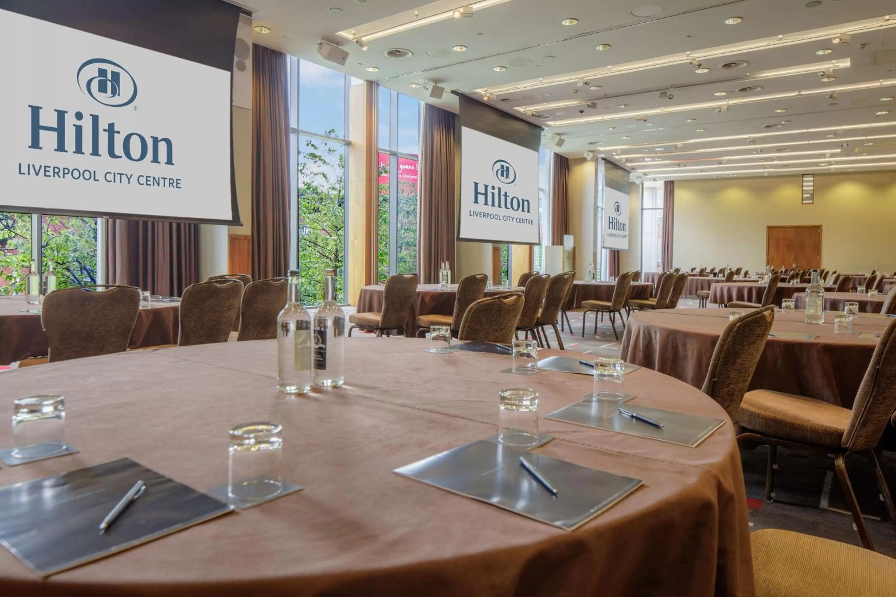 Meeting/conference room in Hilton Liverpool City Centre
