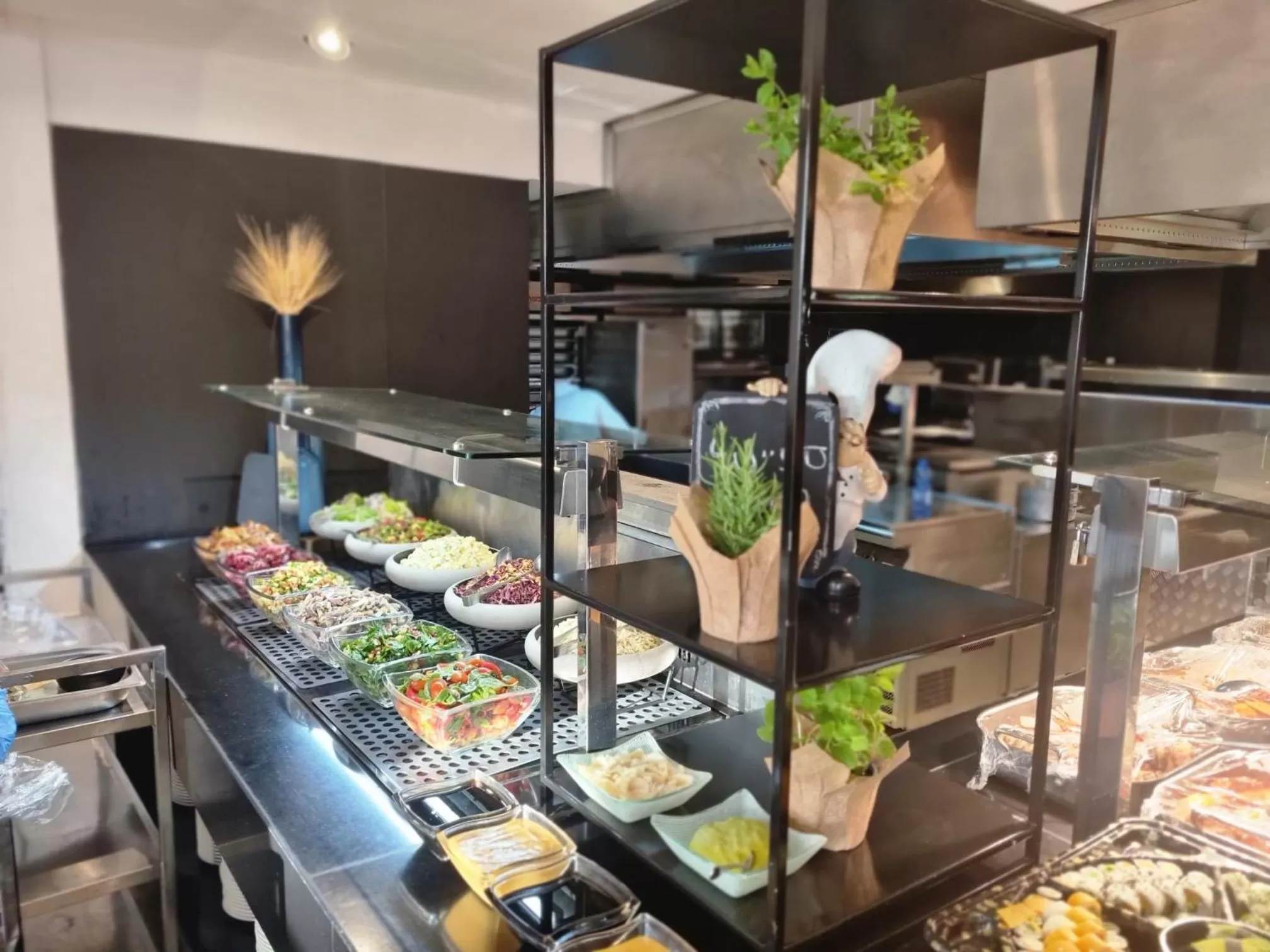 Food and drinks in Herods Herzliya