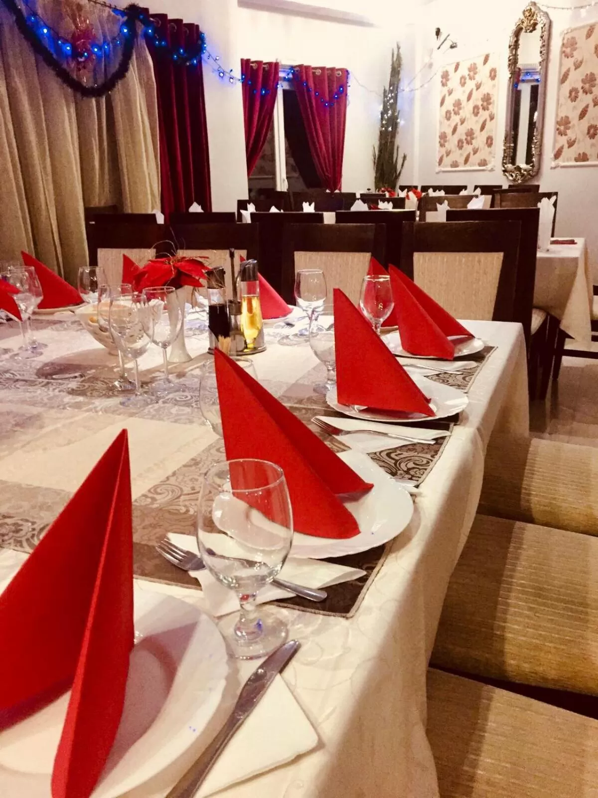 Food, Restaurant/Places to Eat in Villa Bella Boutique Hotel