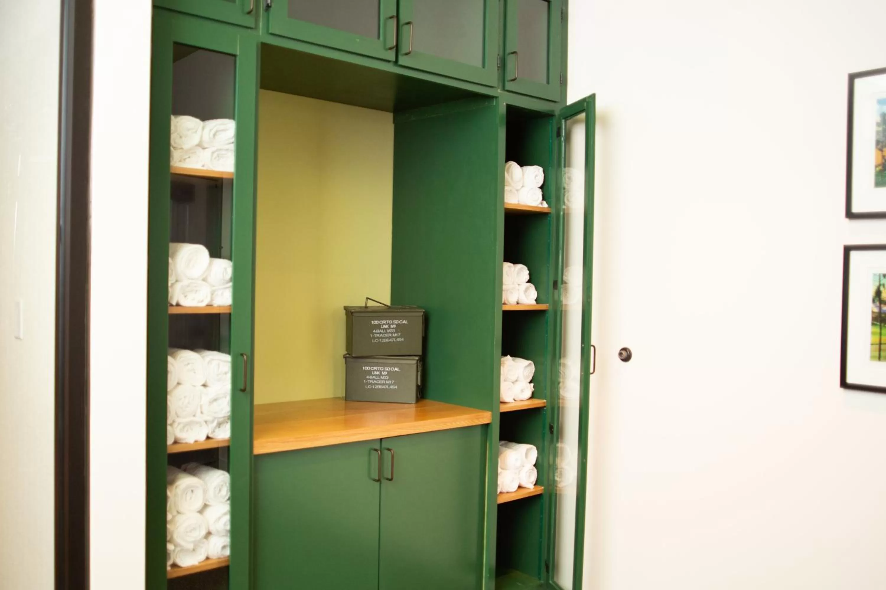 Fitness centre/facilities in Hotel Indigo Hattiesburg by IHG