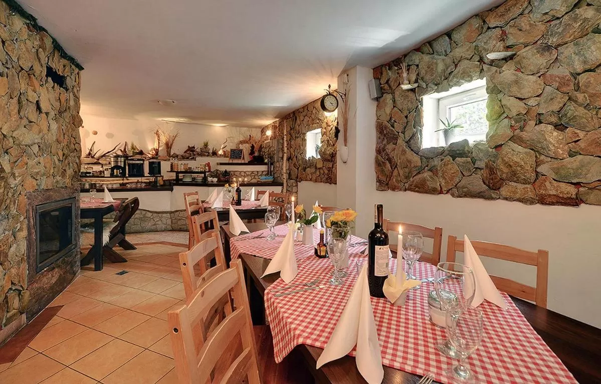 Restaurant/Places to Eat in Safir przy samym WYCIĄGU