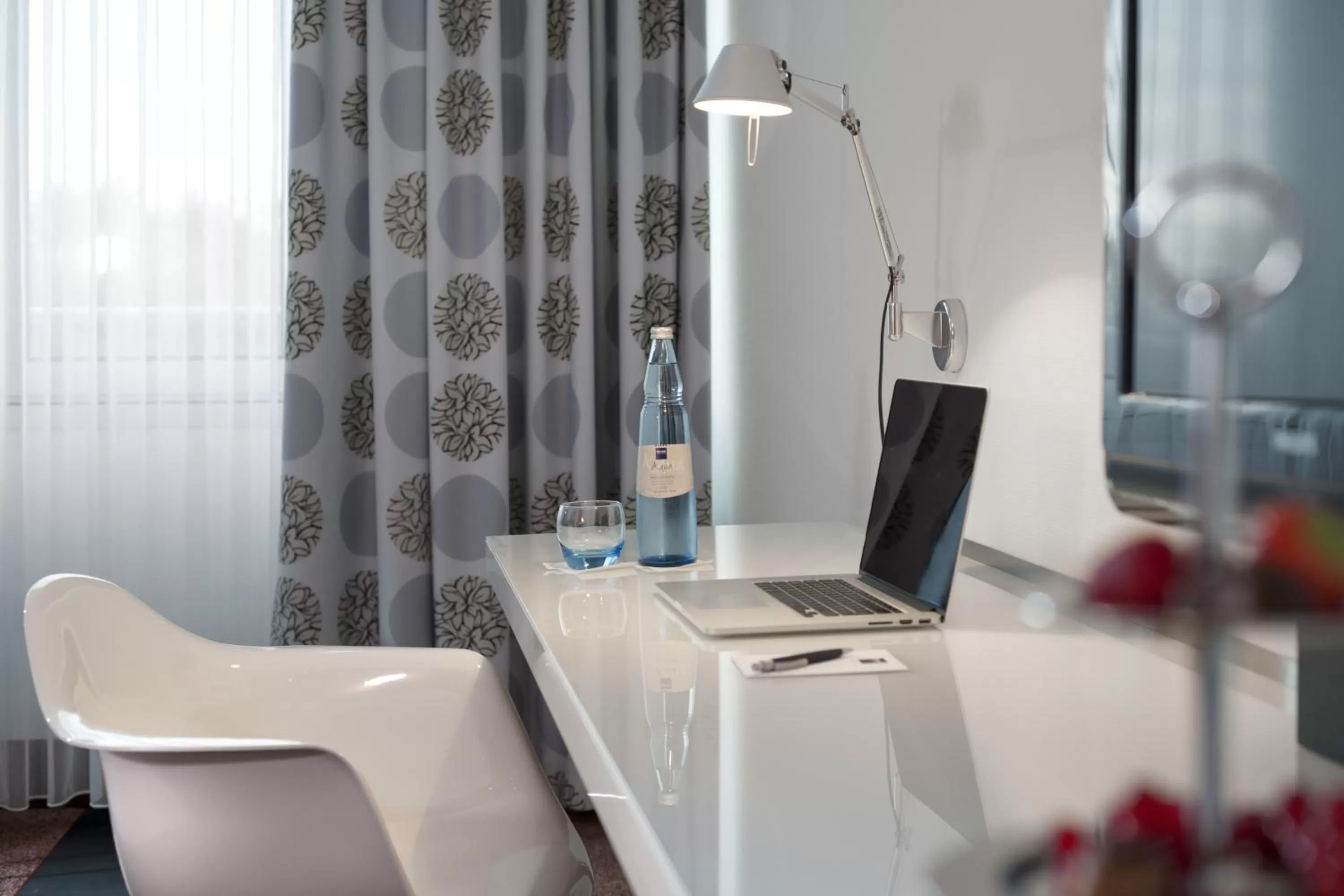 Seating area in Dorint Kongresshotel Düsseldorf/Neuss