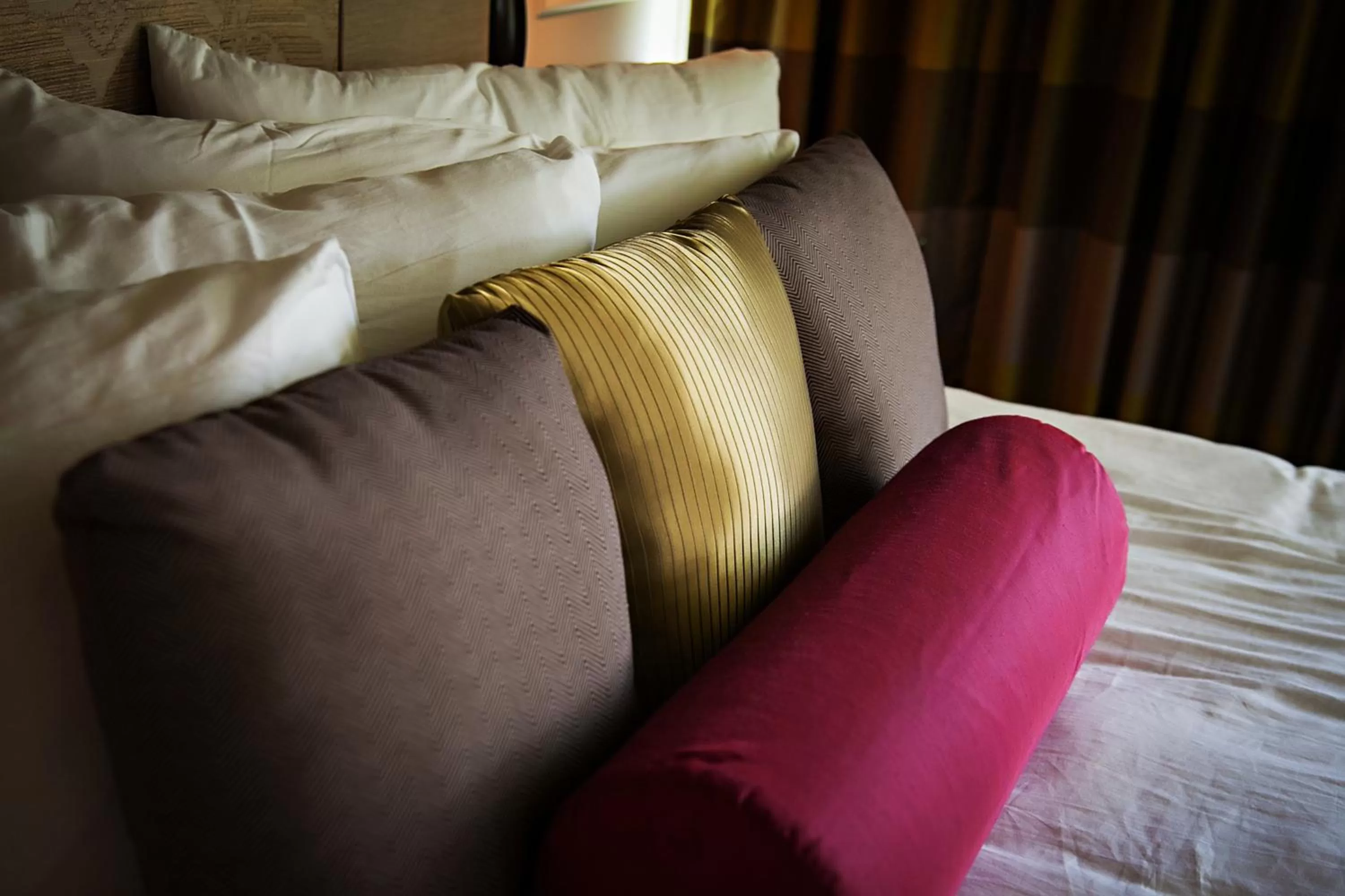 Bed in The Birchwood