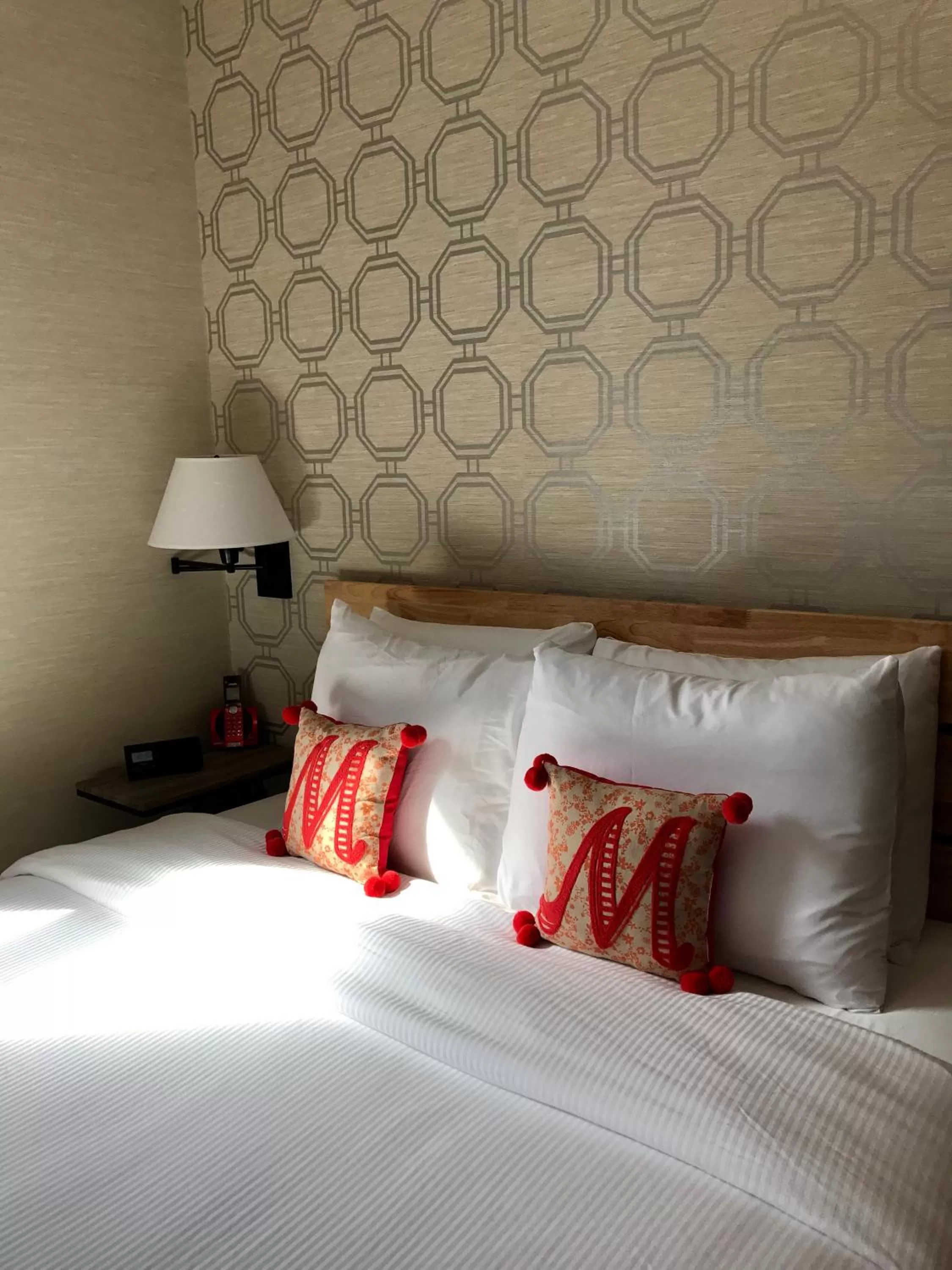 Photo of the whole room, Bed in Hotel Mimosa