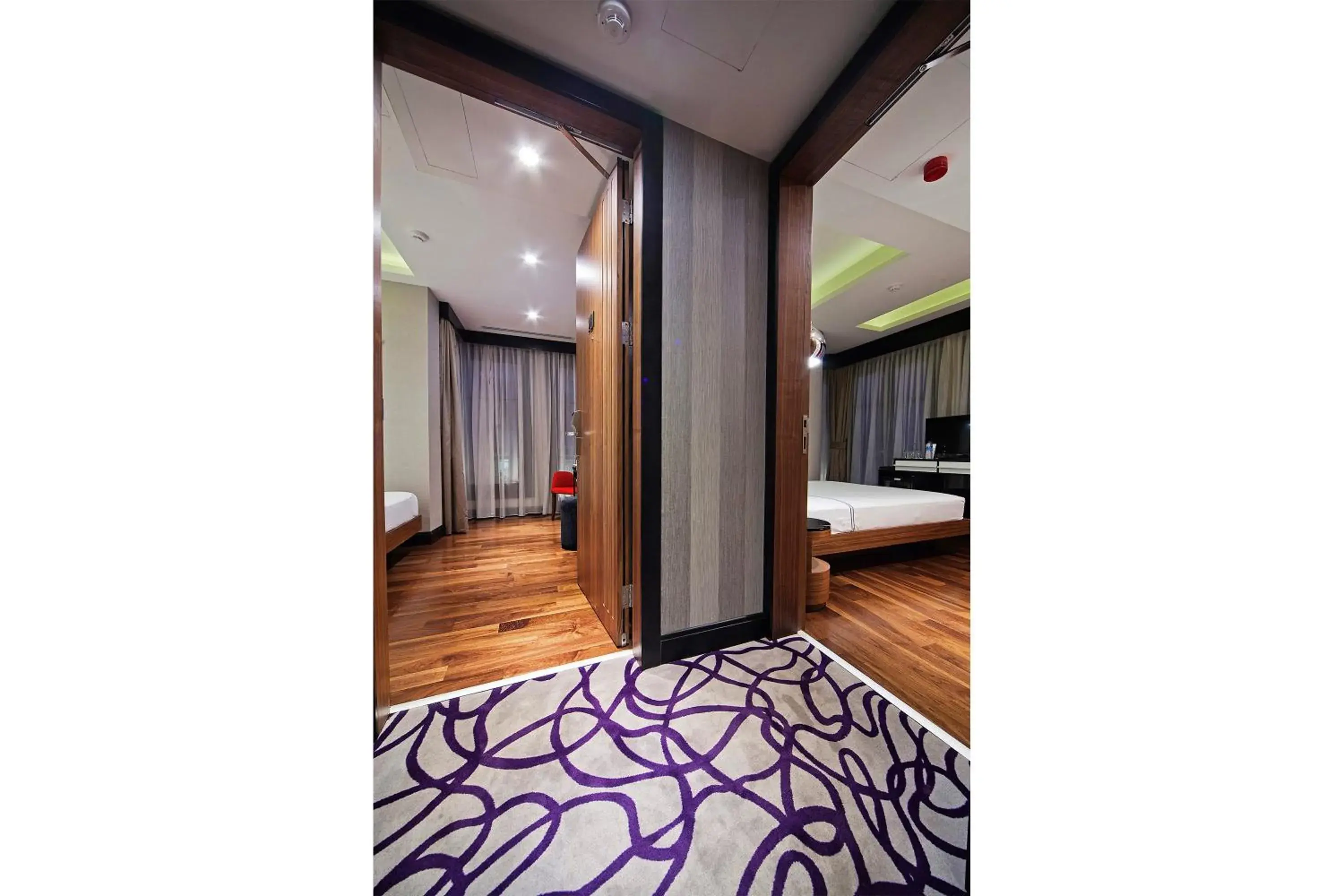 Connecting Family Room in The Haze Karaköy Connecting Family Room in The Haze Karaköy